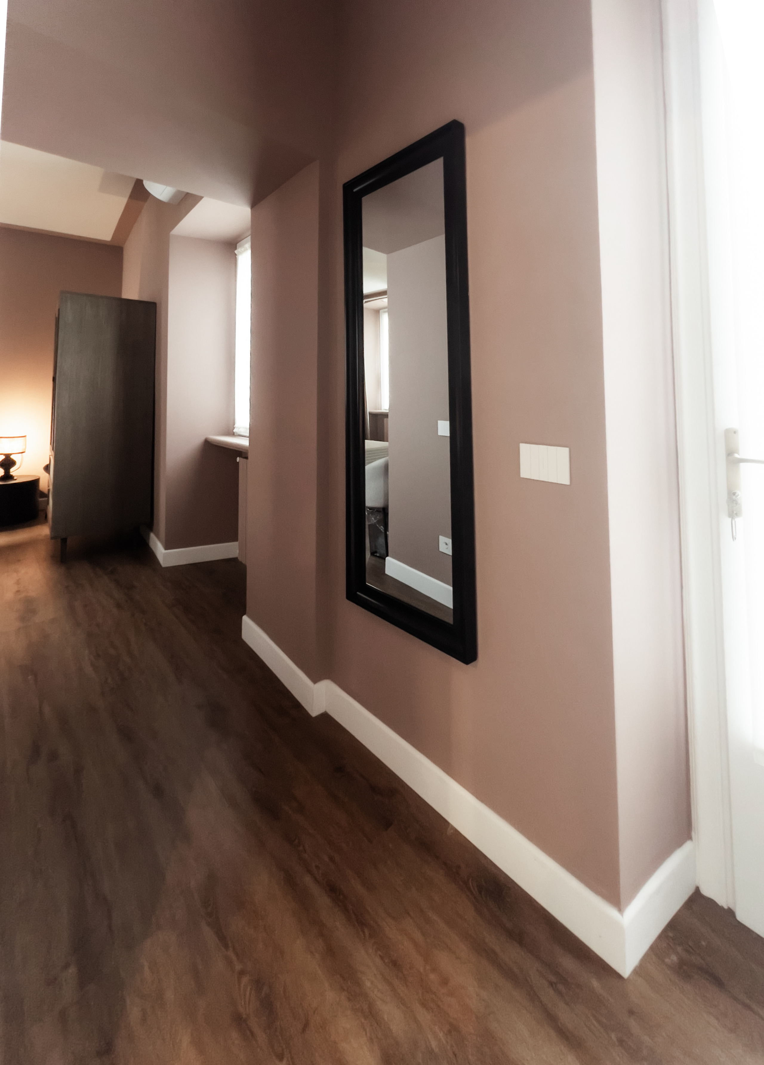 Appartamenti «Caffè delle Rose». PHOTOGRAPHER IN ITALY