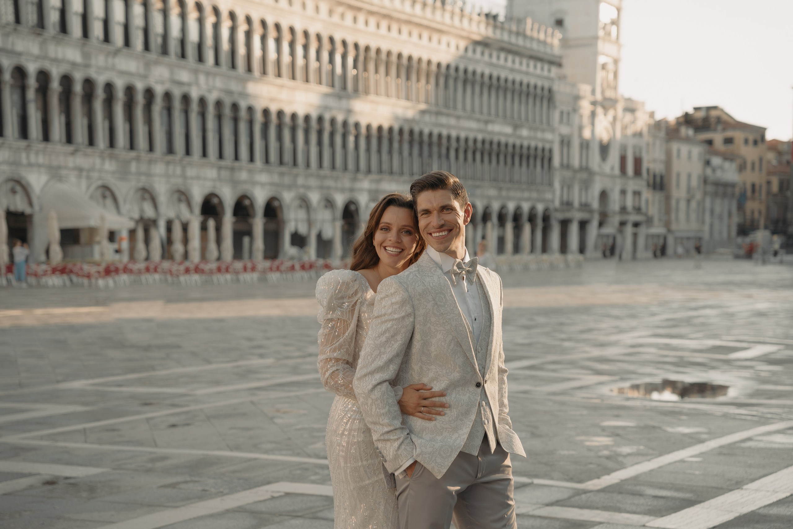 ANNA & ANDREY • Matrimonio Venezia. PHOTOGRAPHER IN ITALY