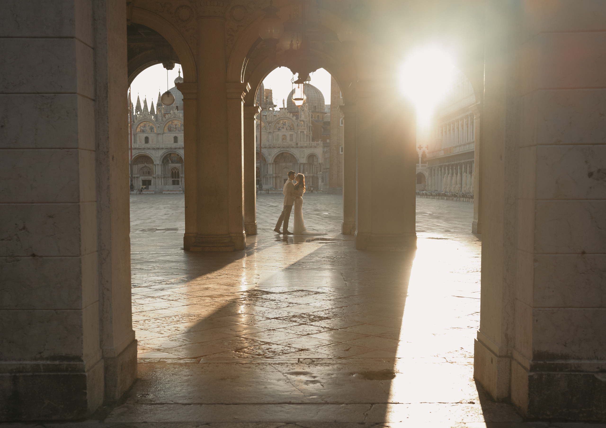 ANNA & ANDREY • Matrimonio Venezia. PHOTOGRAPHER IN ITALY
