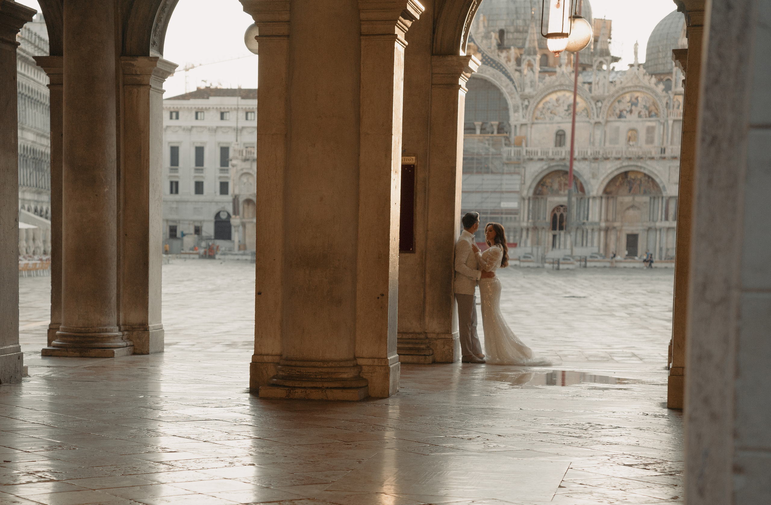 ANNA & ANDREY • Matrimonio Venezia. PHOTOGRAPHER IN ITALY