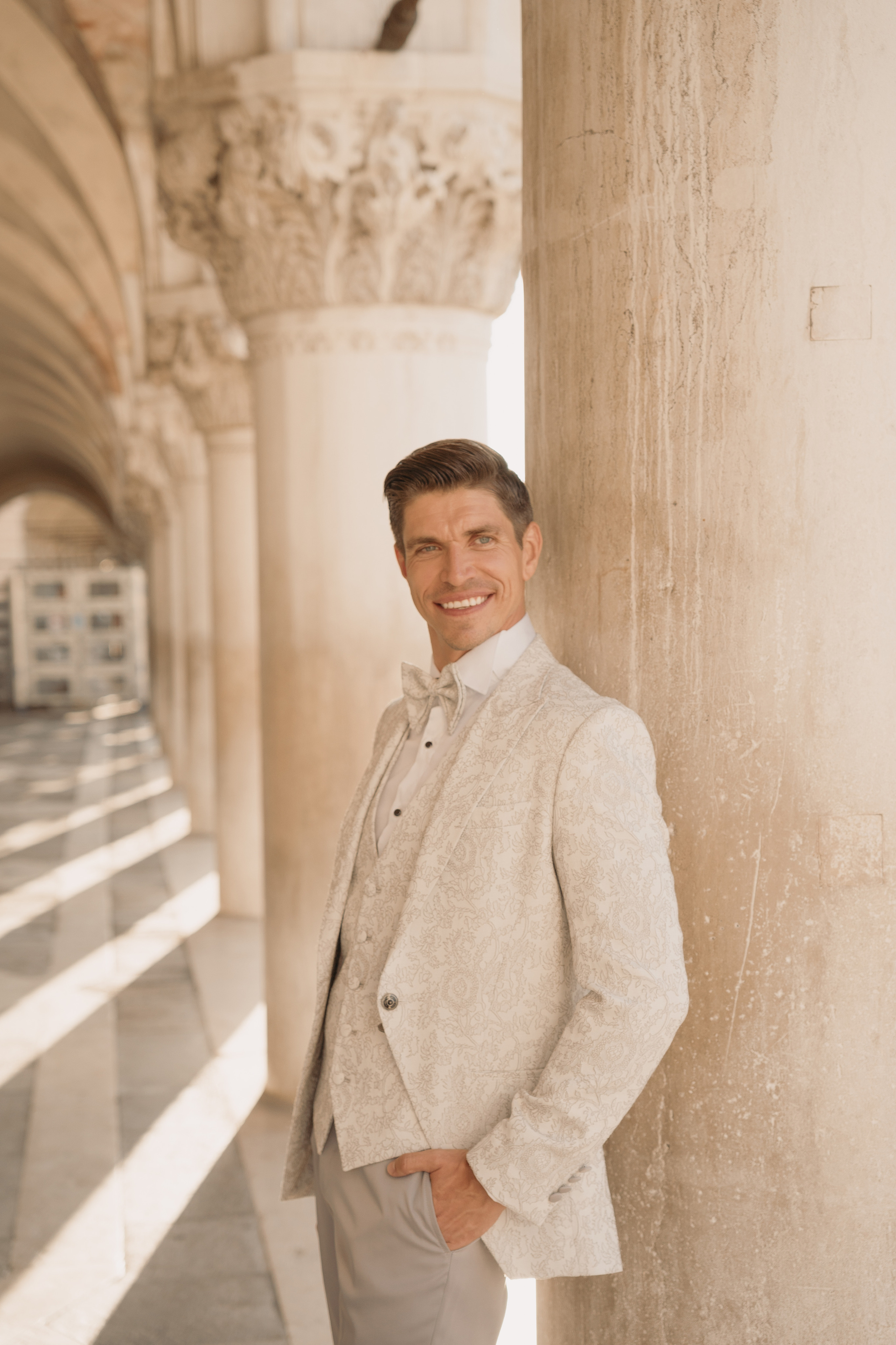 ANNA & ANDREY • Matrimonio Venezia. PHOTOGRAPHER IN ITALY