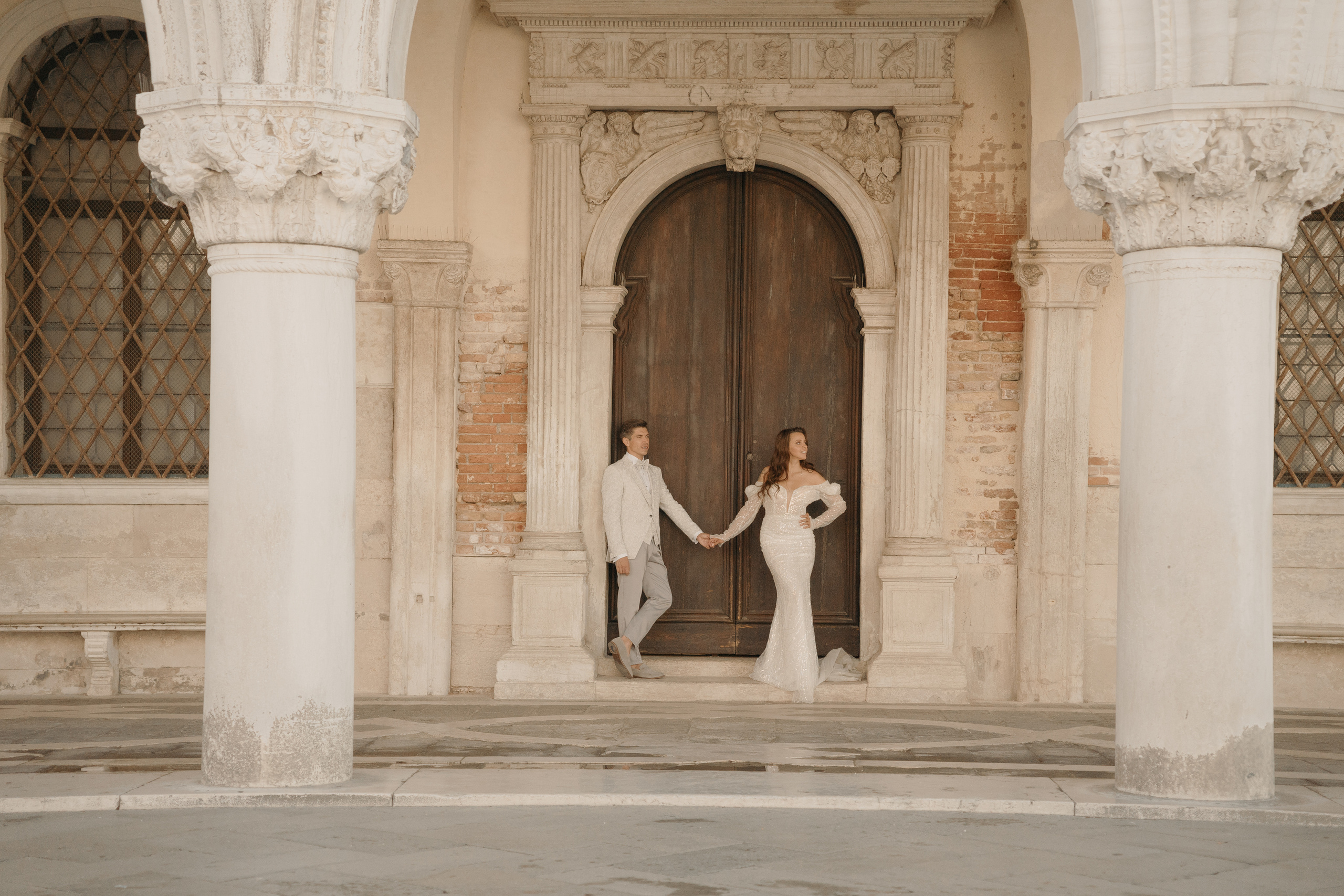 ANNA & ANDREY • Matrimonio Venezia. PHOTOGRAPHER IN ITALY