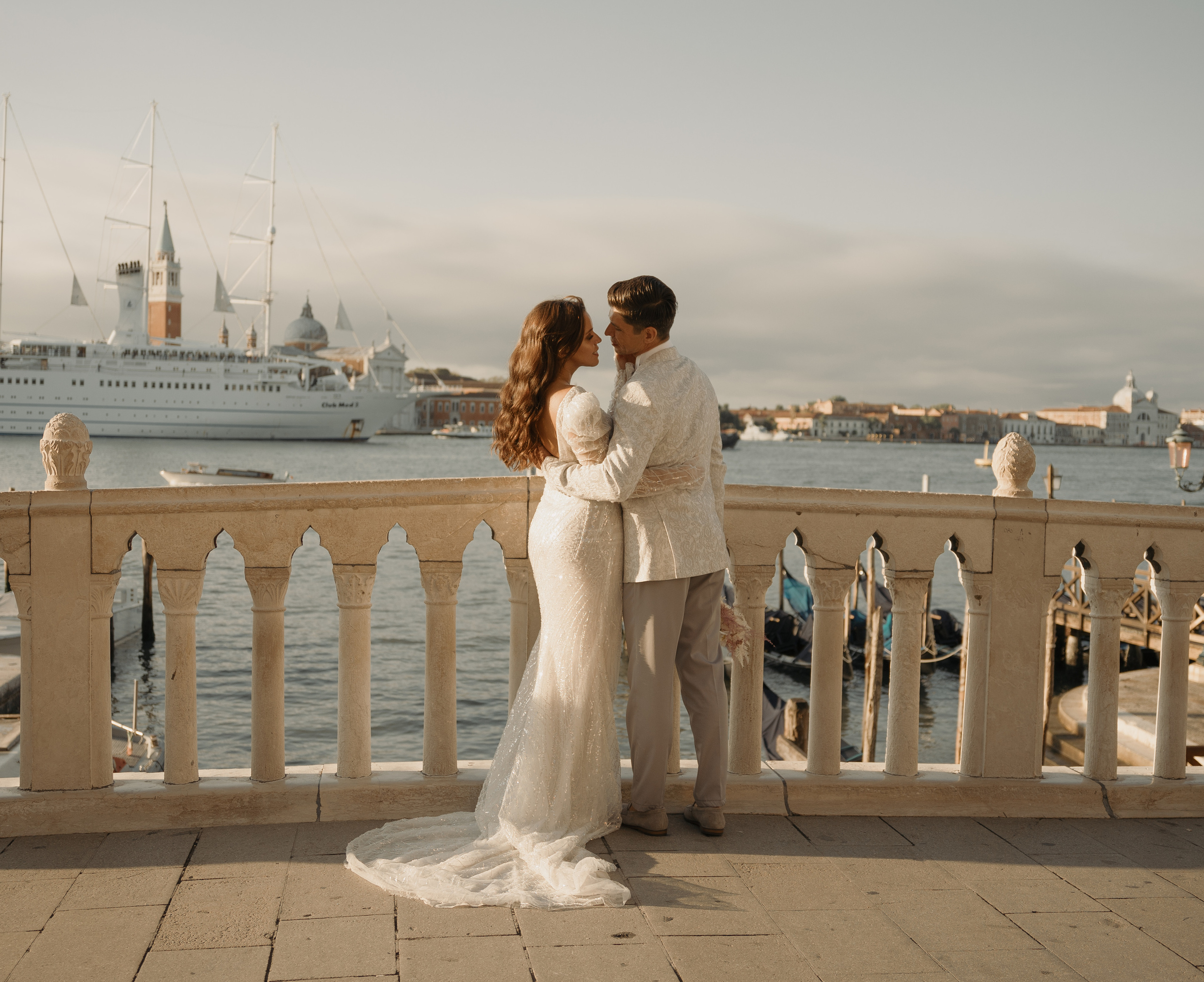 ANNA & ANDREY • Matrimonio Venezia. PHOTOGRAPHER IN ITALY