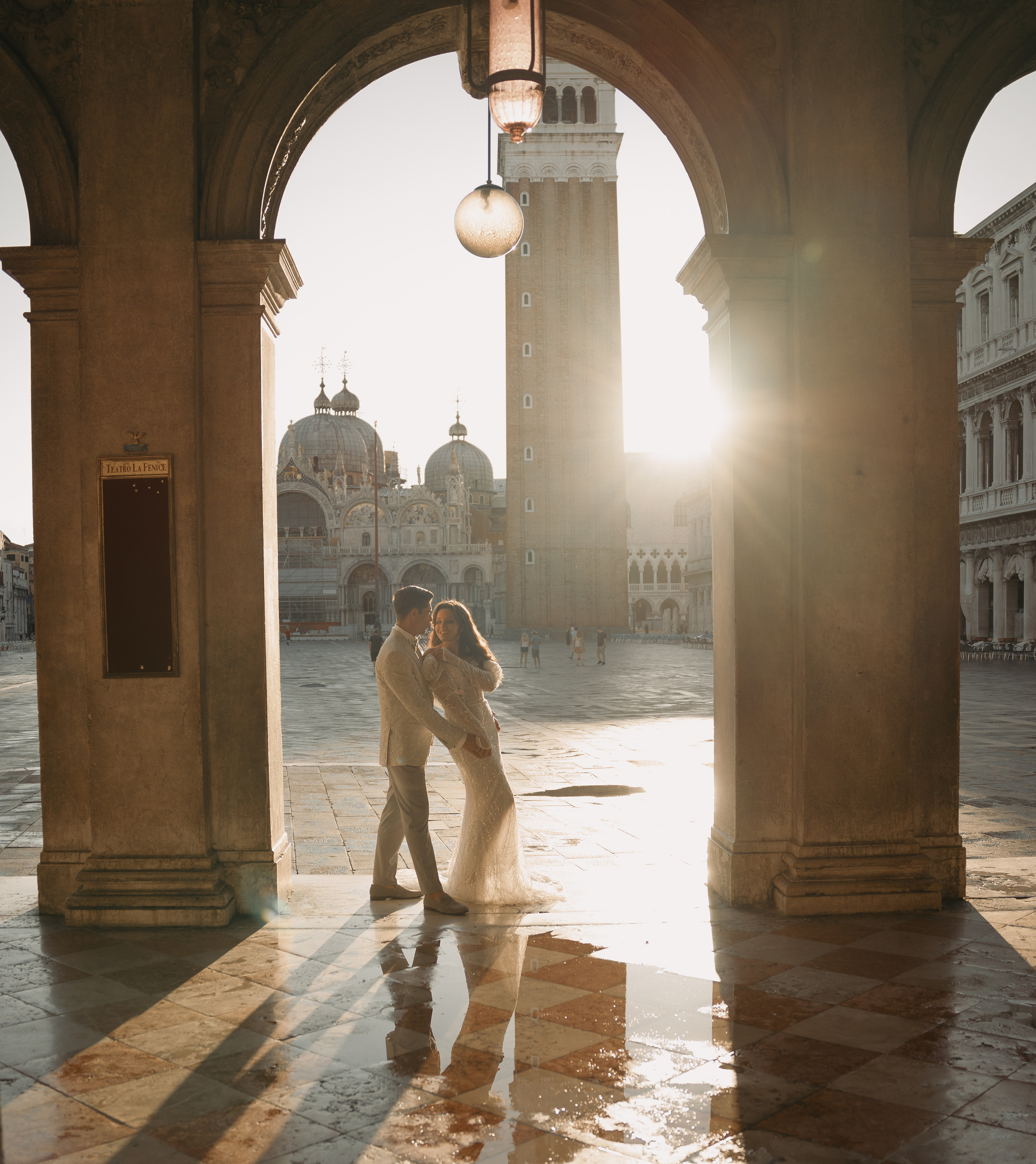 ANNA & ANDREY • Matrimonio Venezia. PHOTOGRAPHER IN ITALY