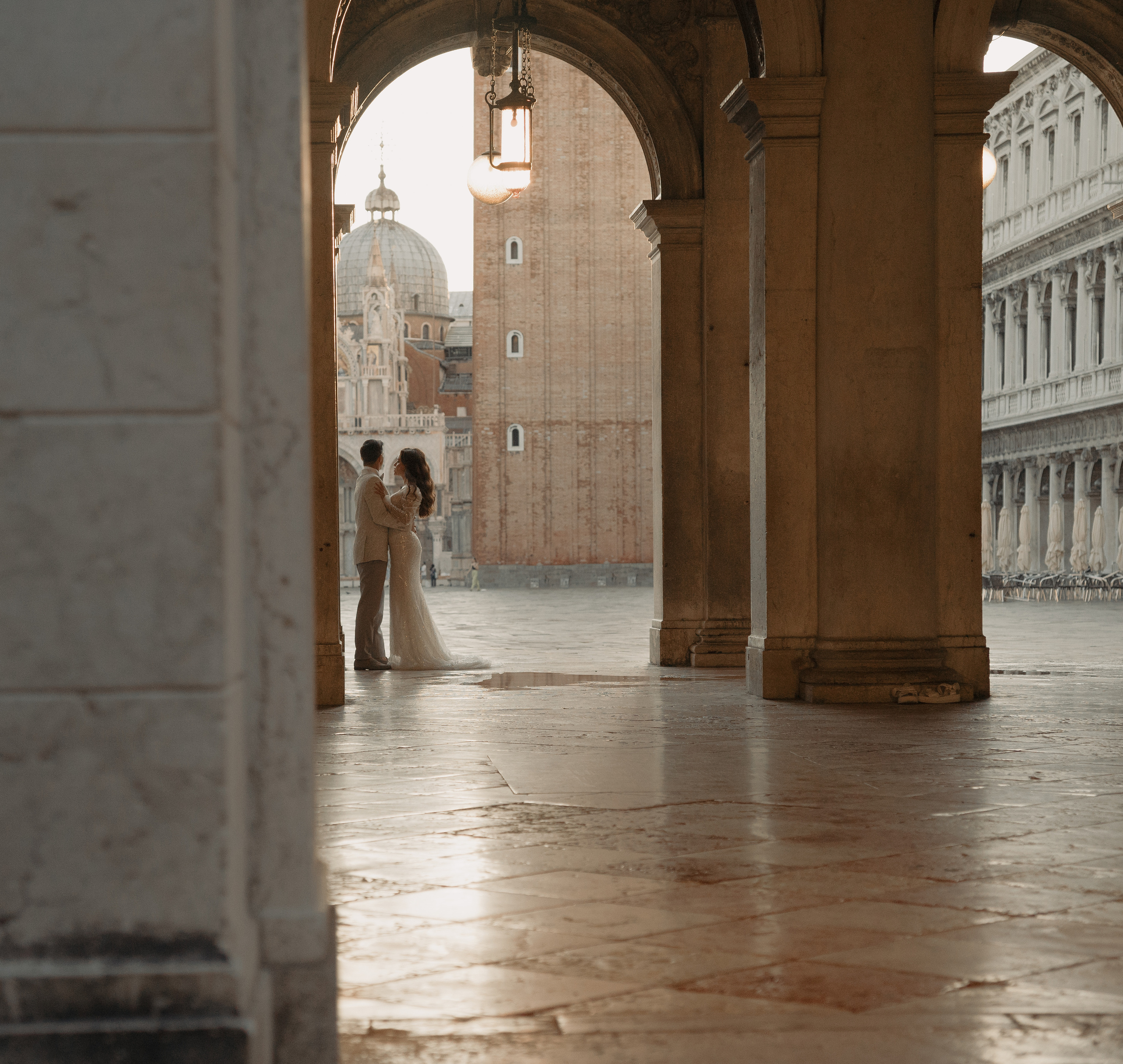 ANNA & ANDREY • Matrimonio Venezia. PHOTOGRAPHER IN ITALY