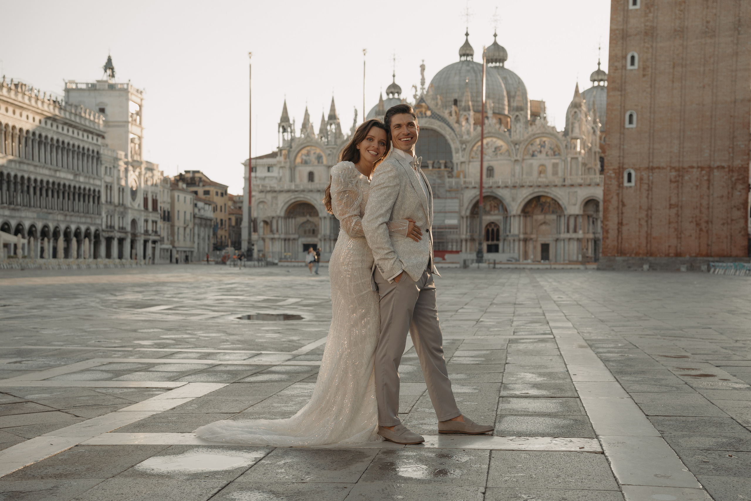 ANNA & ANDREY • Matrimonio Venezia. PHOTOGRAPHER IN ITALY