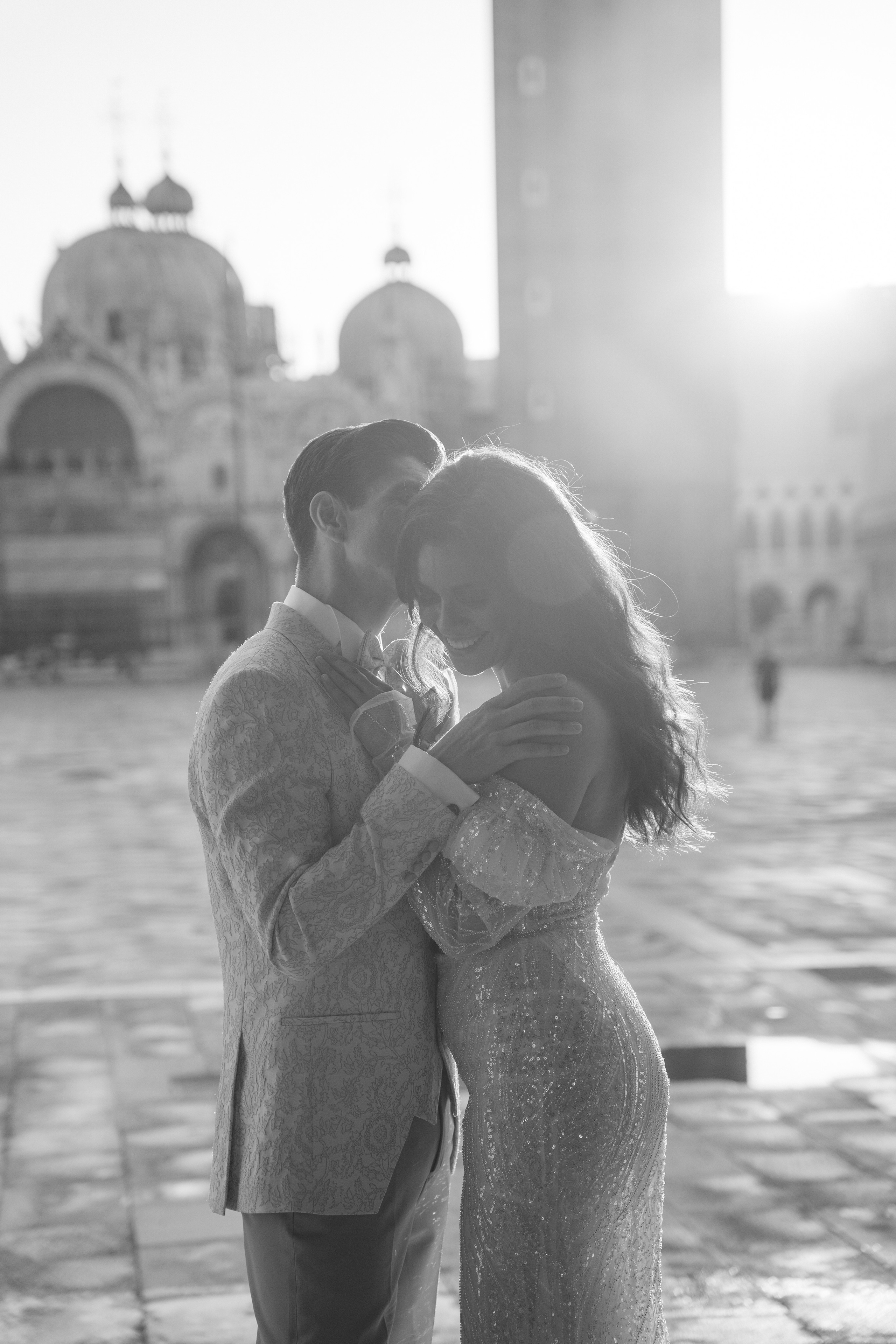 ANNA & ANDREY • Matrimonio Venezia. PHOTOGRAPHER IN ITALY
