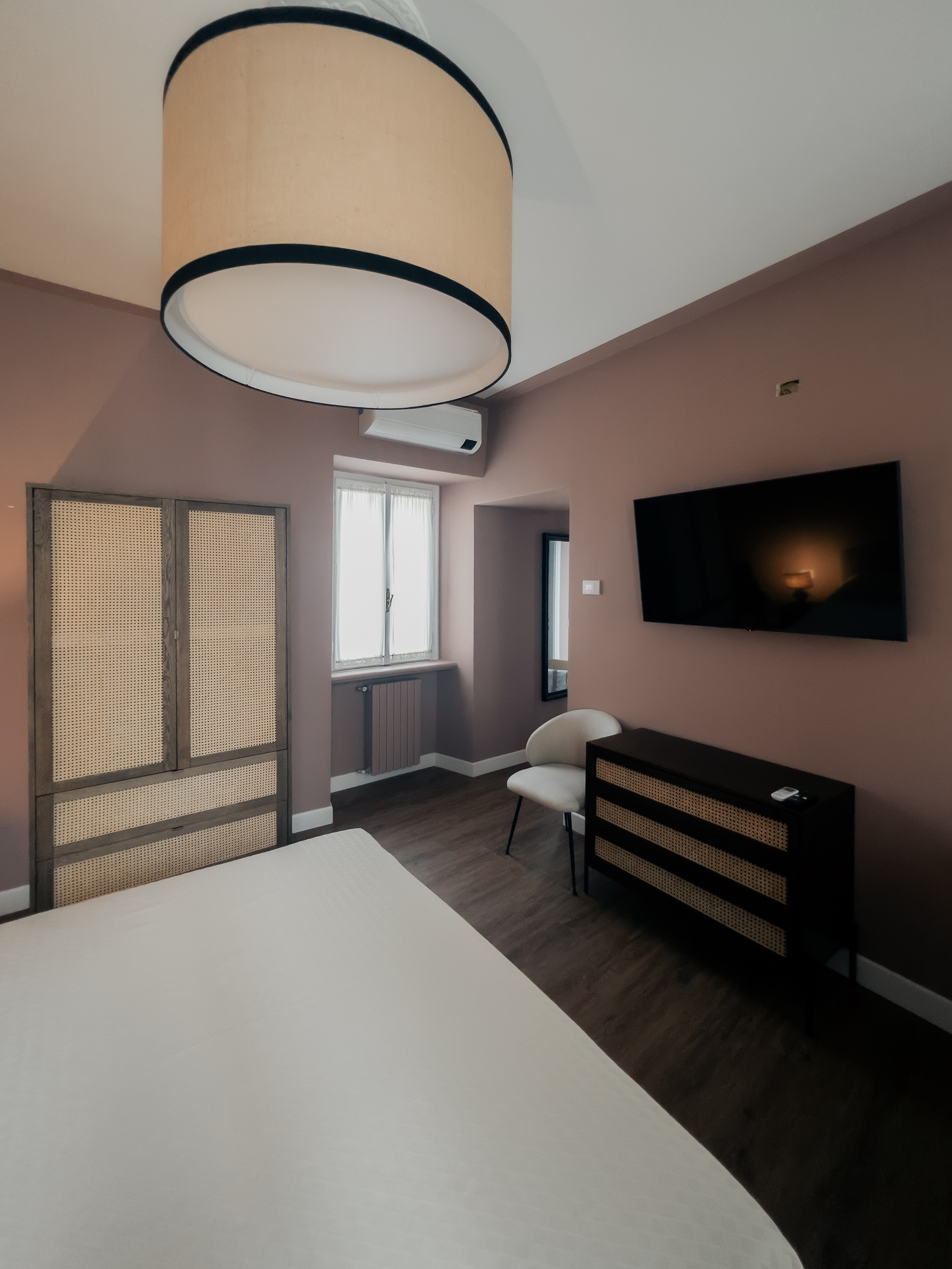 Appartamenti «Caffè delle Rose». PHOTOGRAPHER IN ITALY