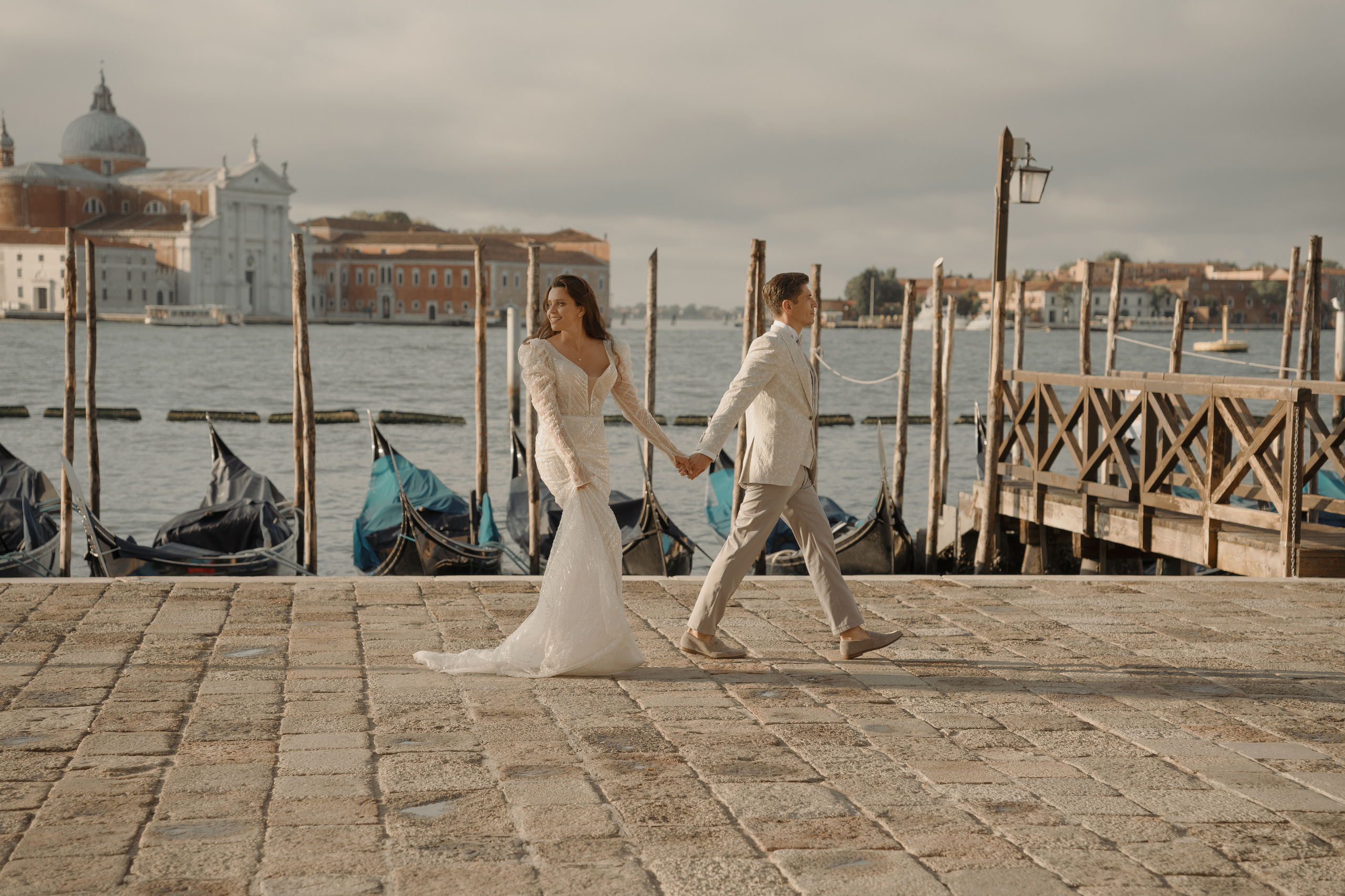 ANNA & ANDREY • Matrimonio Venezia. PHOTOGRAPHER IN ITALY