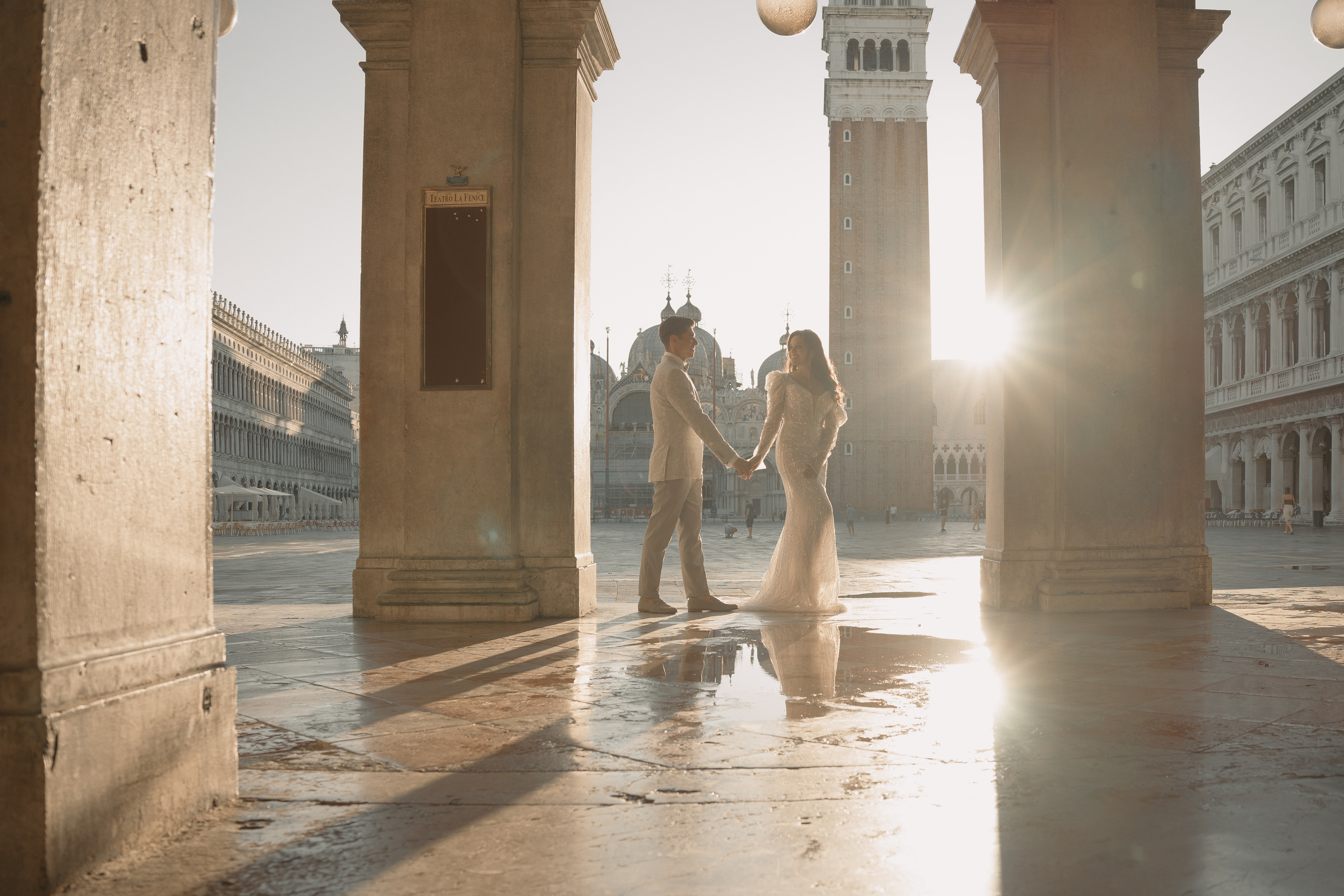 ANNA & ANDREY • Matrimonio Venezia. PHOTOGRAPHER IN ITALY