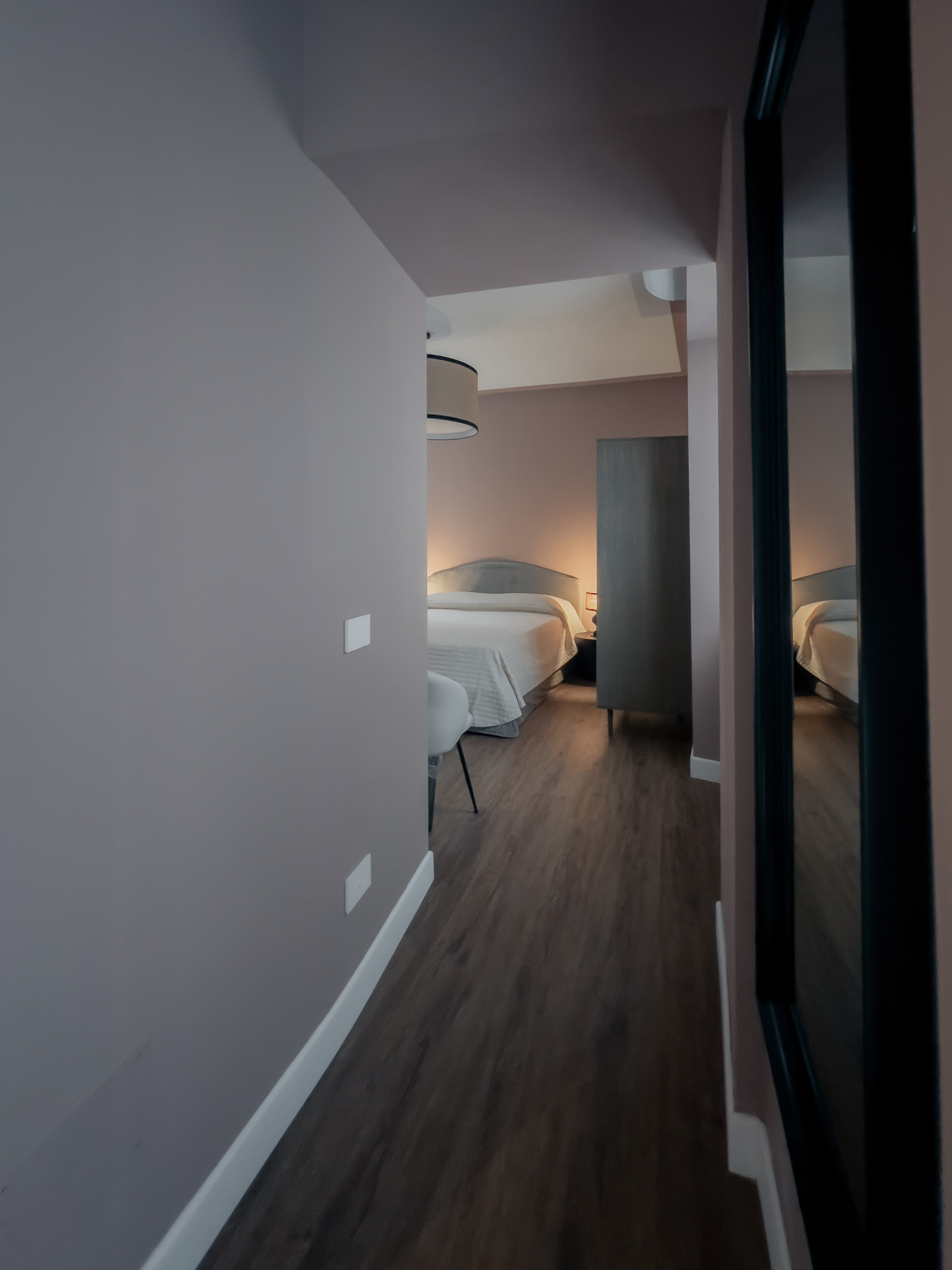 Appartamenti «Caffè delle Rose». PHOTOGRAPHER IN ITALY