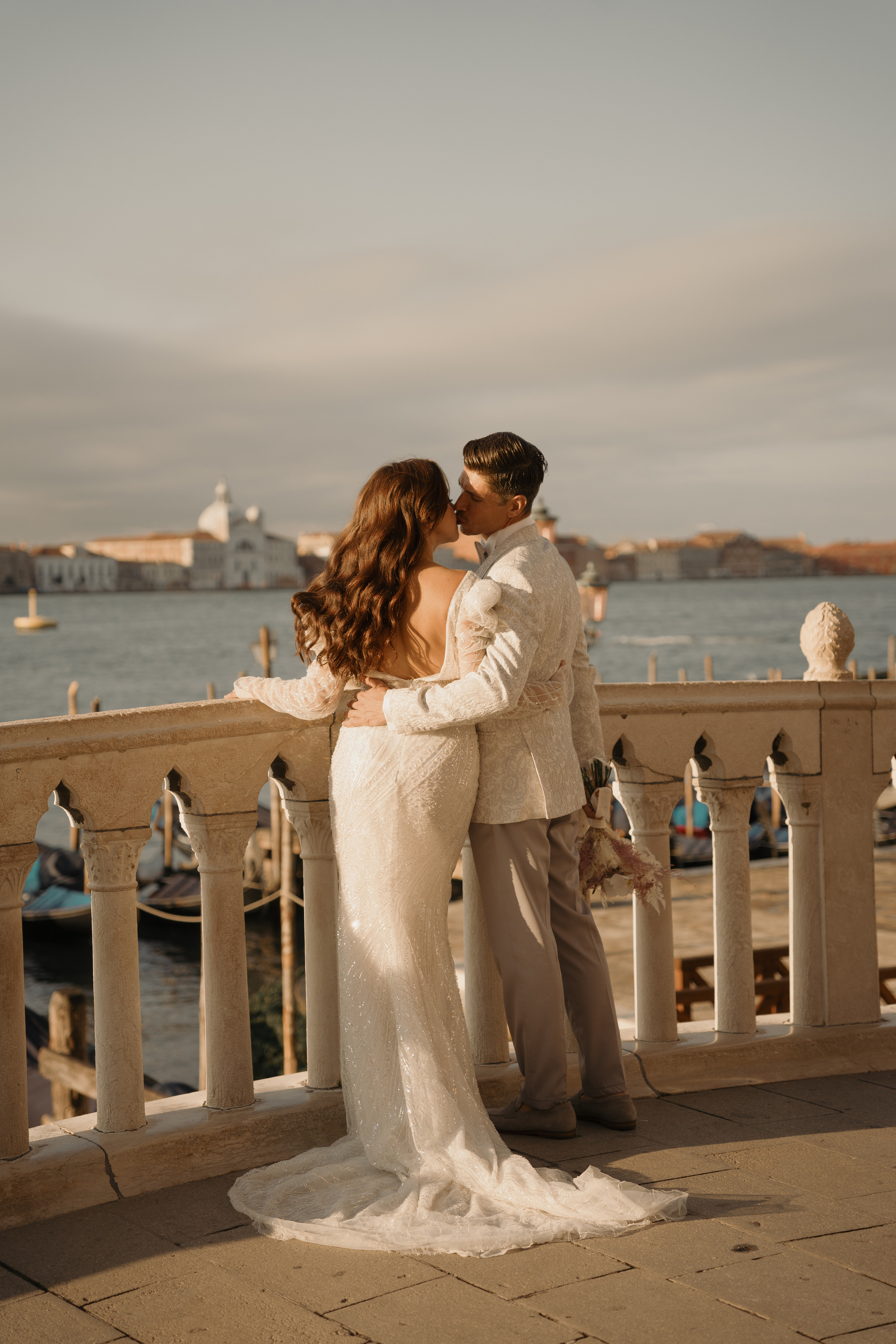 ANNA & ANDREY • Matrimonio Venezia. PHOTOGRAPHER IN ITALY