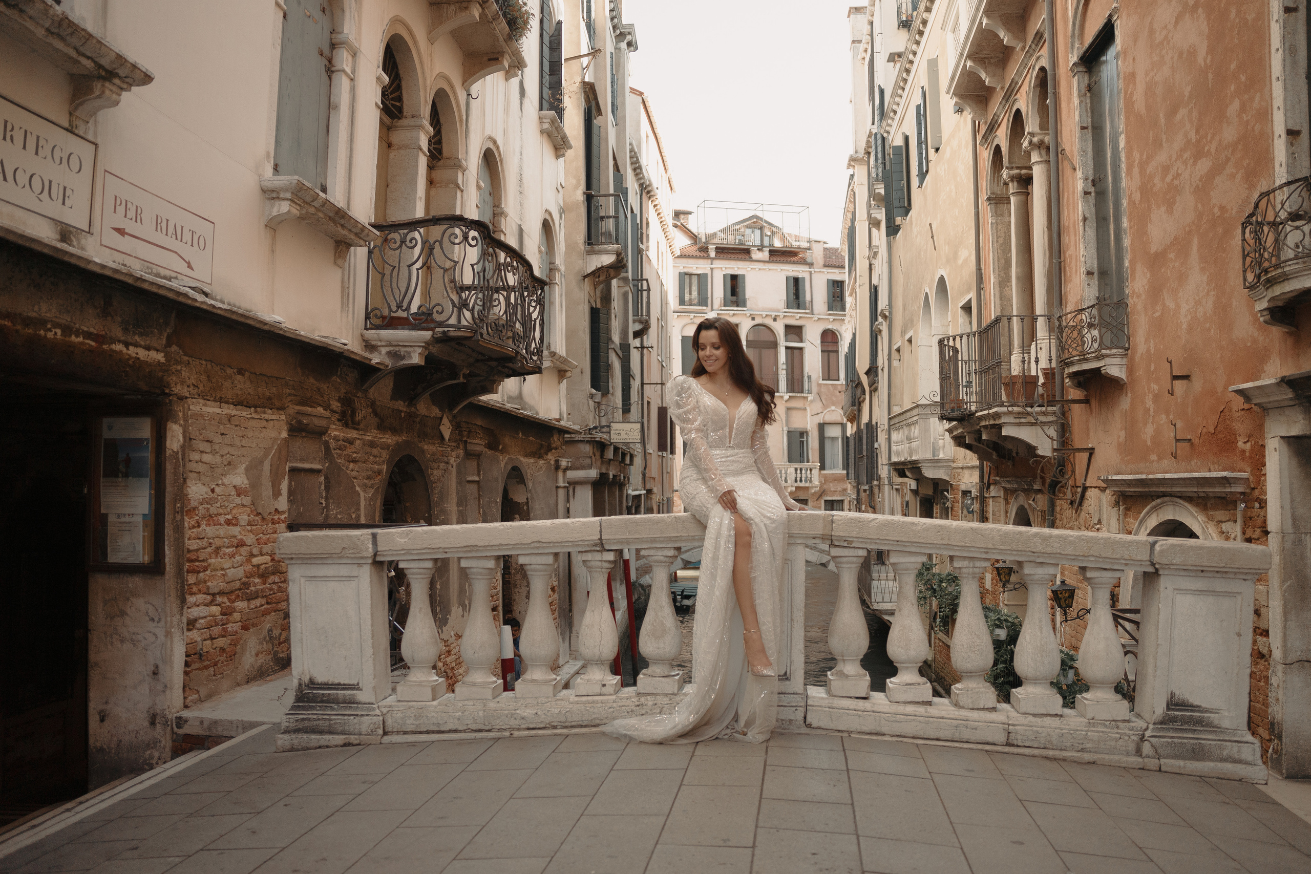 ANNA & ANDREY • Matrimonio Venezia. PHOTOGRAPHER IN ITALY