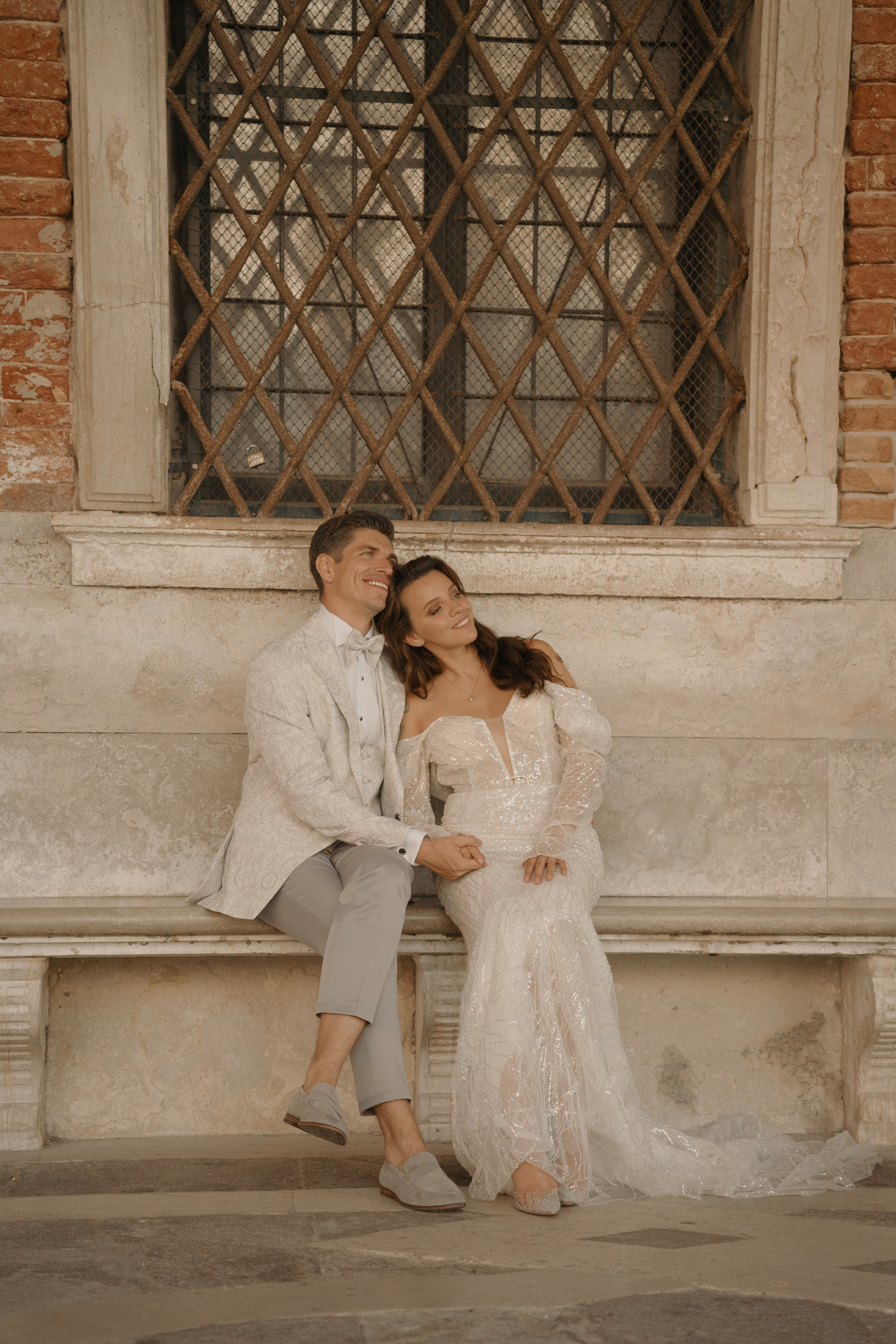 ANNA & ANDREY • Matrimonio Venezia. PHOTOGRAPHER IN ITALY