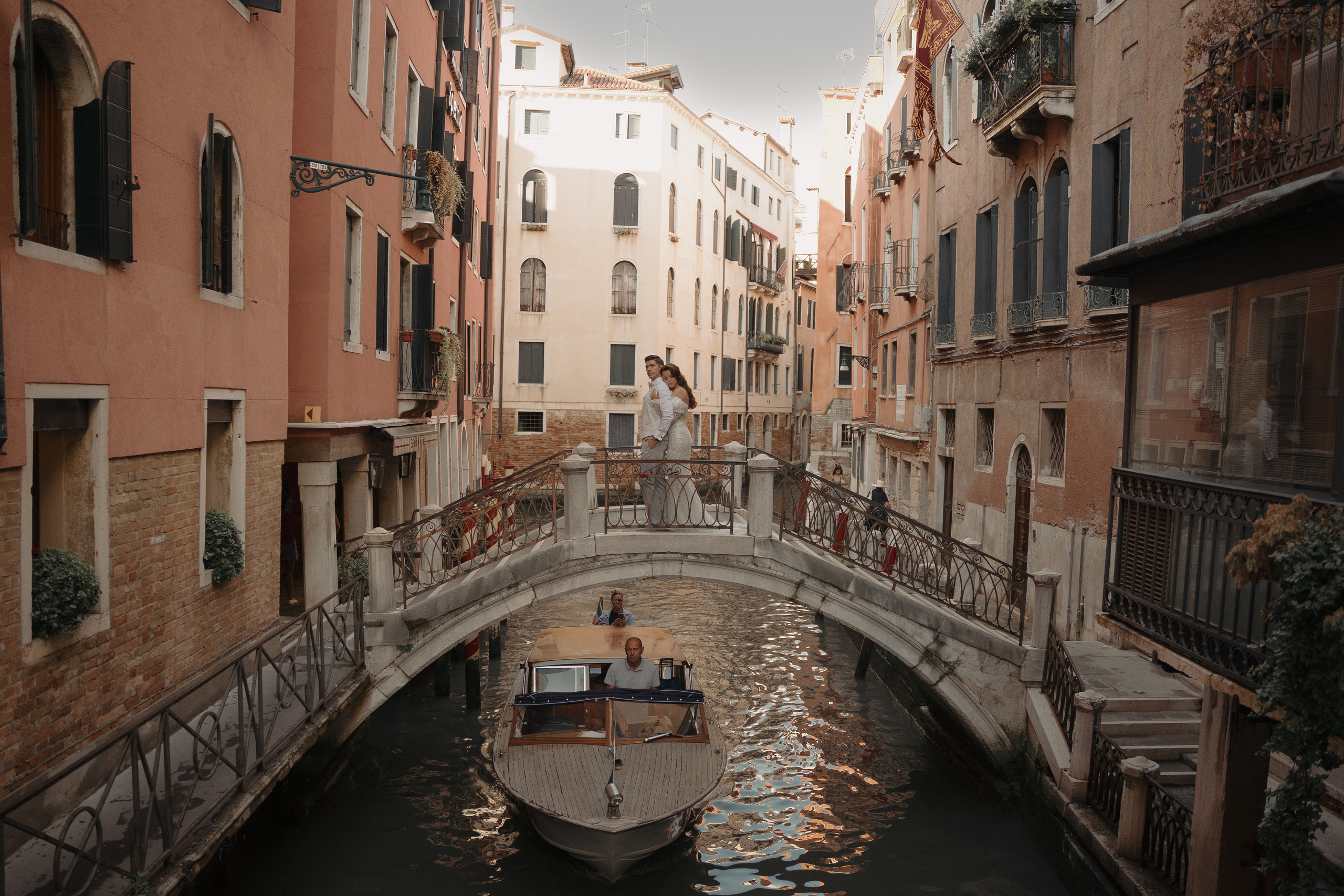 ANNA & ANDREY • Matrimonio Venezia. PHOTOGRAPHER IN ITALY