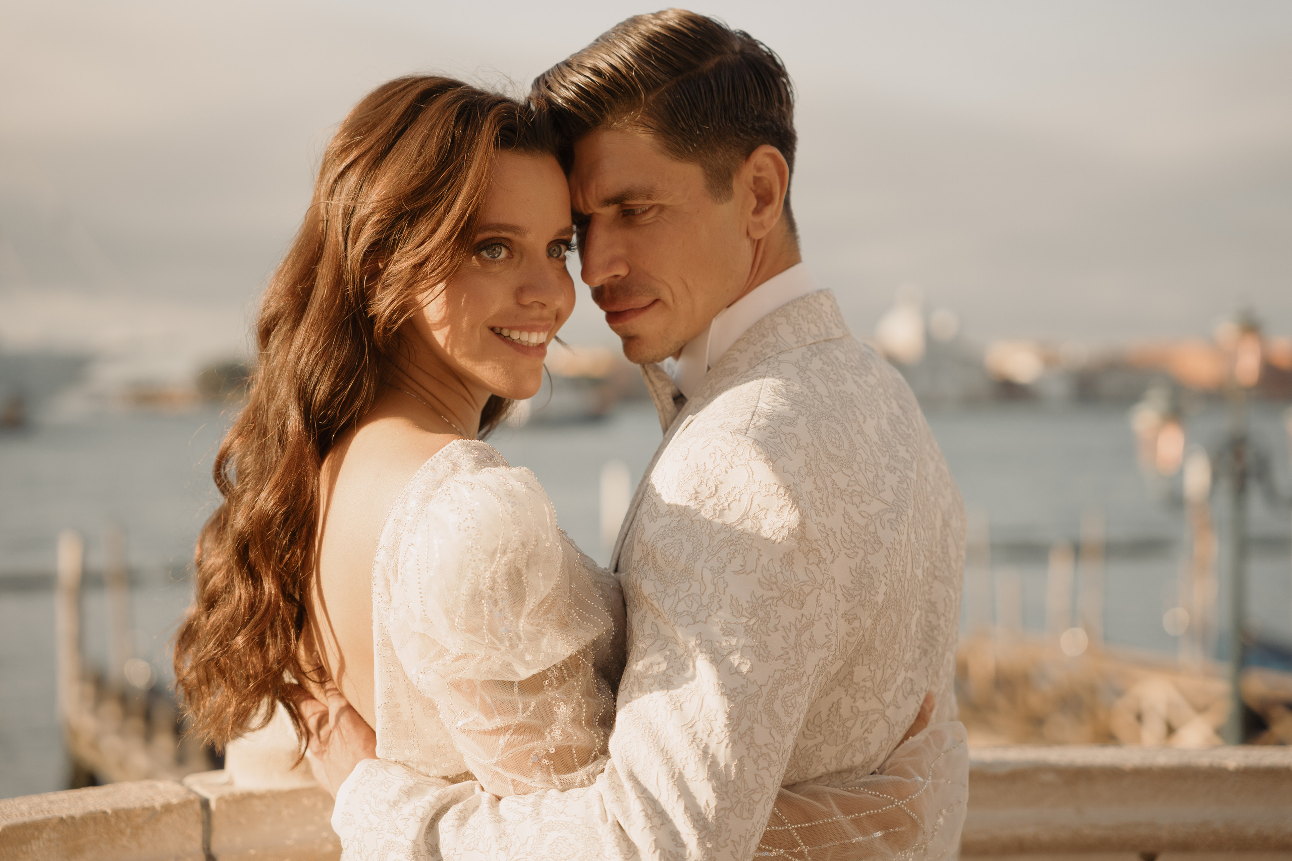ANNA & ANDREY • Matrimonio Venezia. PHOTOGRAPHER IN ITALY