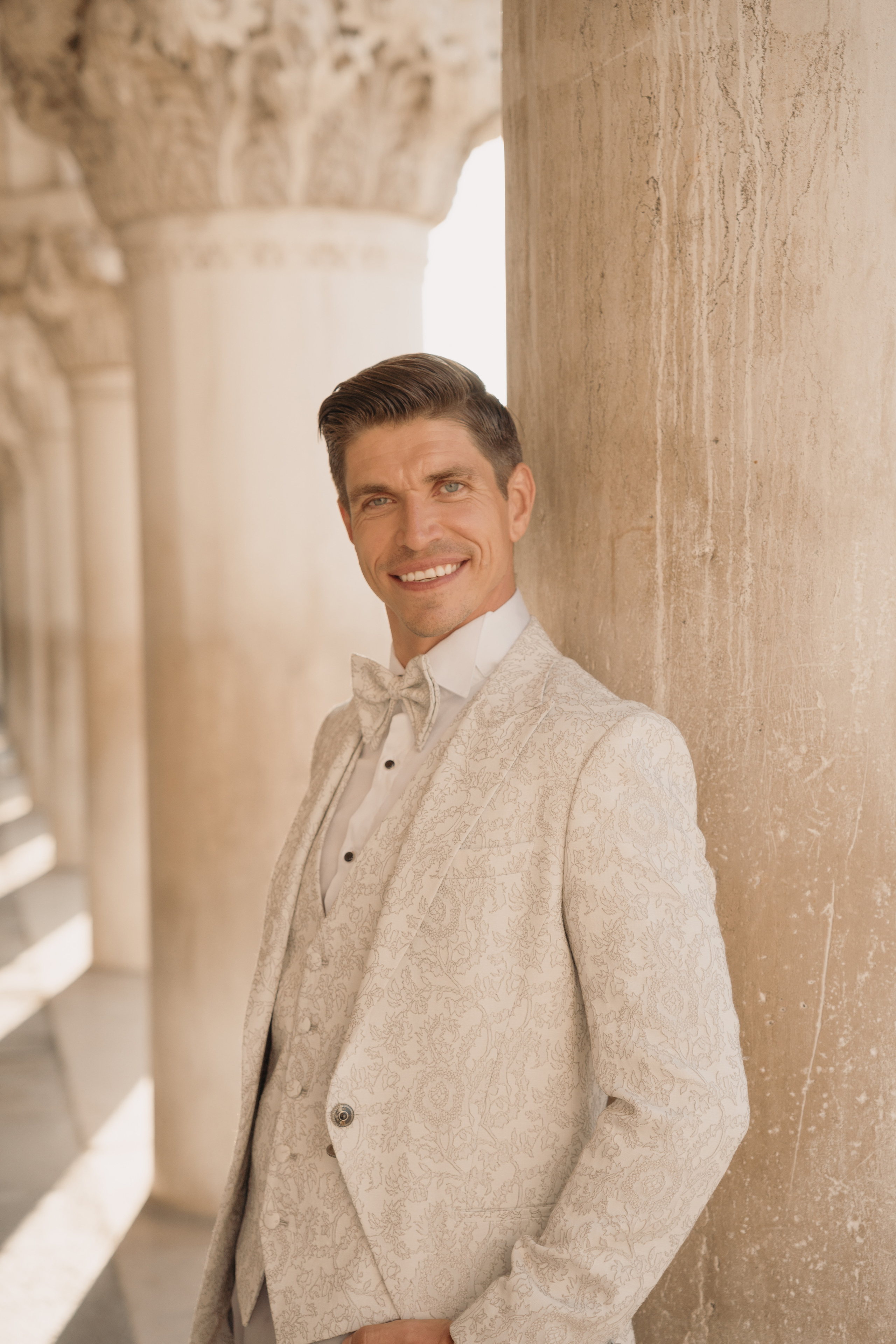 ANNA & ANDREY • Matrimonio Venezia. PHOTOGRAPHER IN ITALY