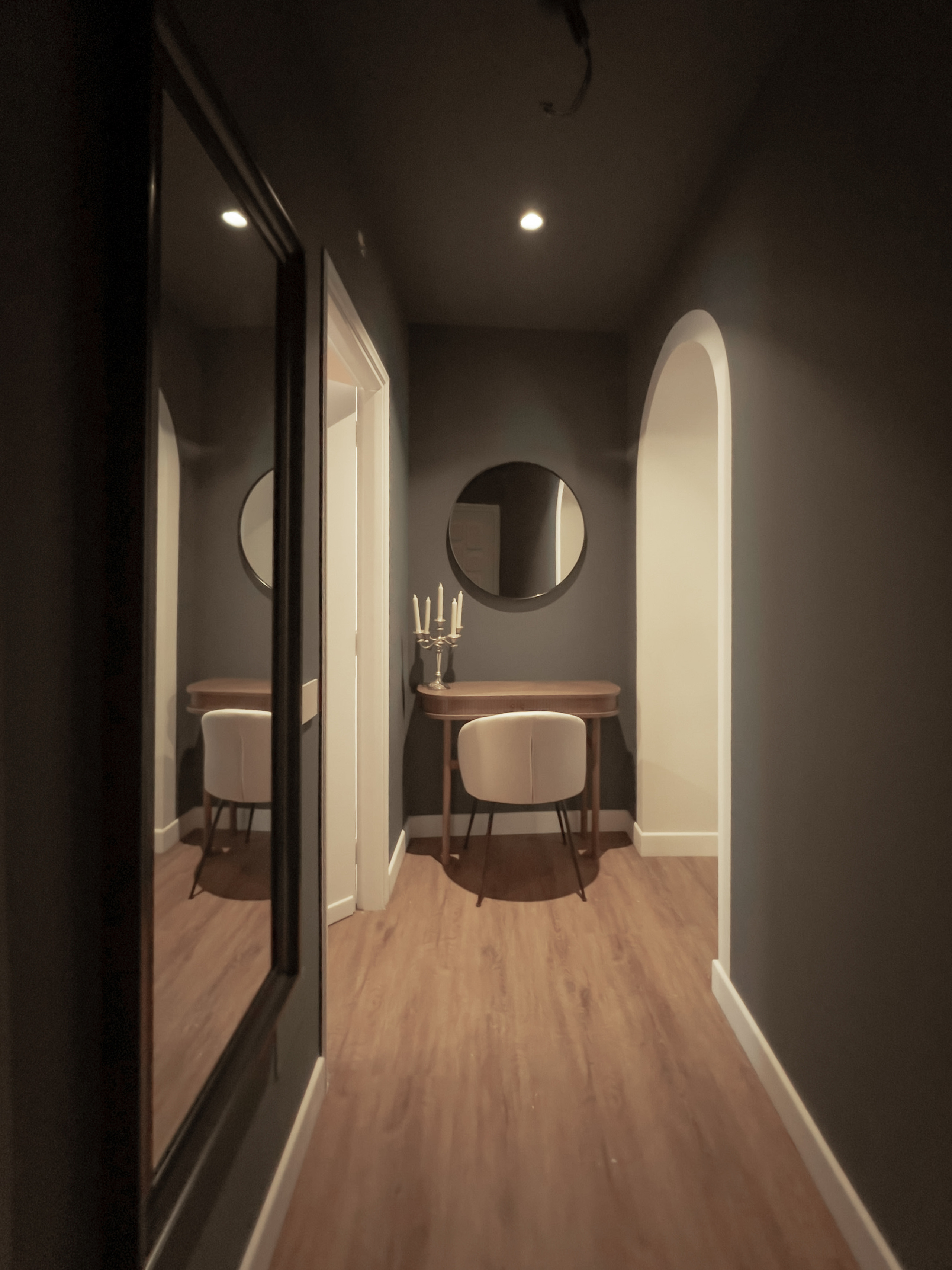 Appartamenti «Caffè delle Rose». PHOTOGRAPHER IN ITALY