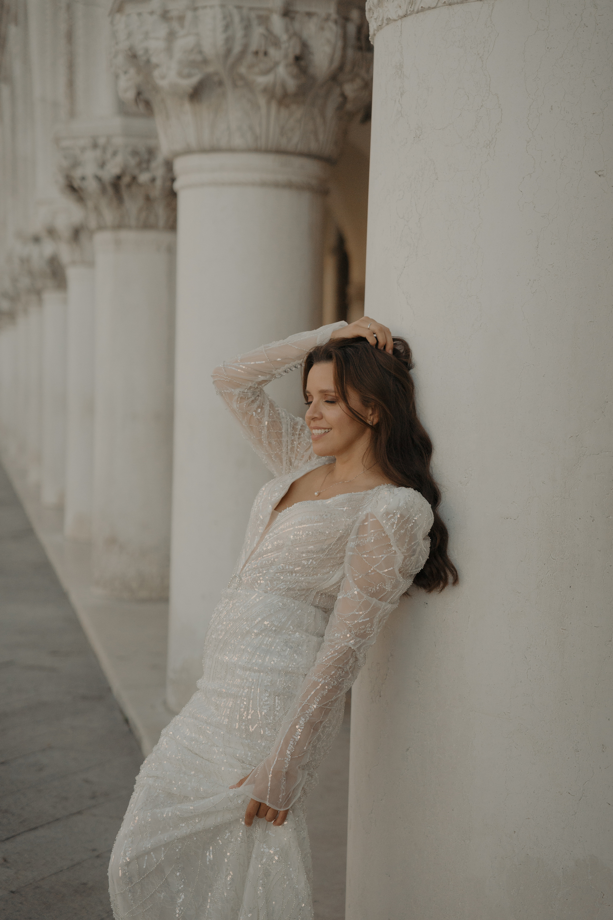 ANNA & ANDREY • Matrimonio Venezia. PHOTOGRAPHER IN ITALY