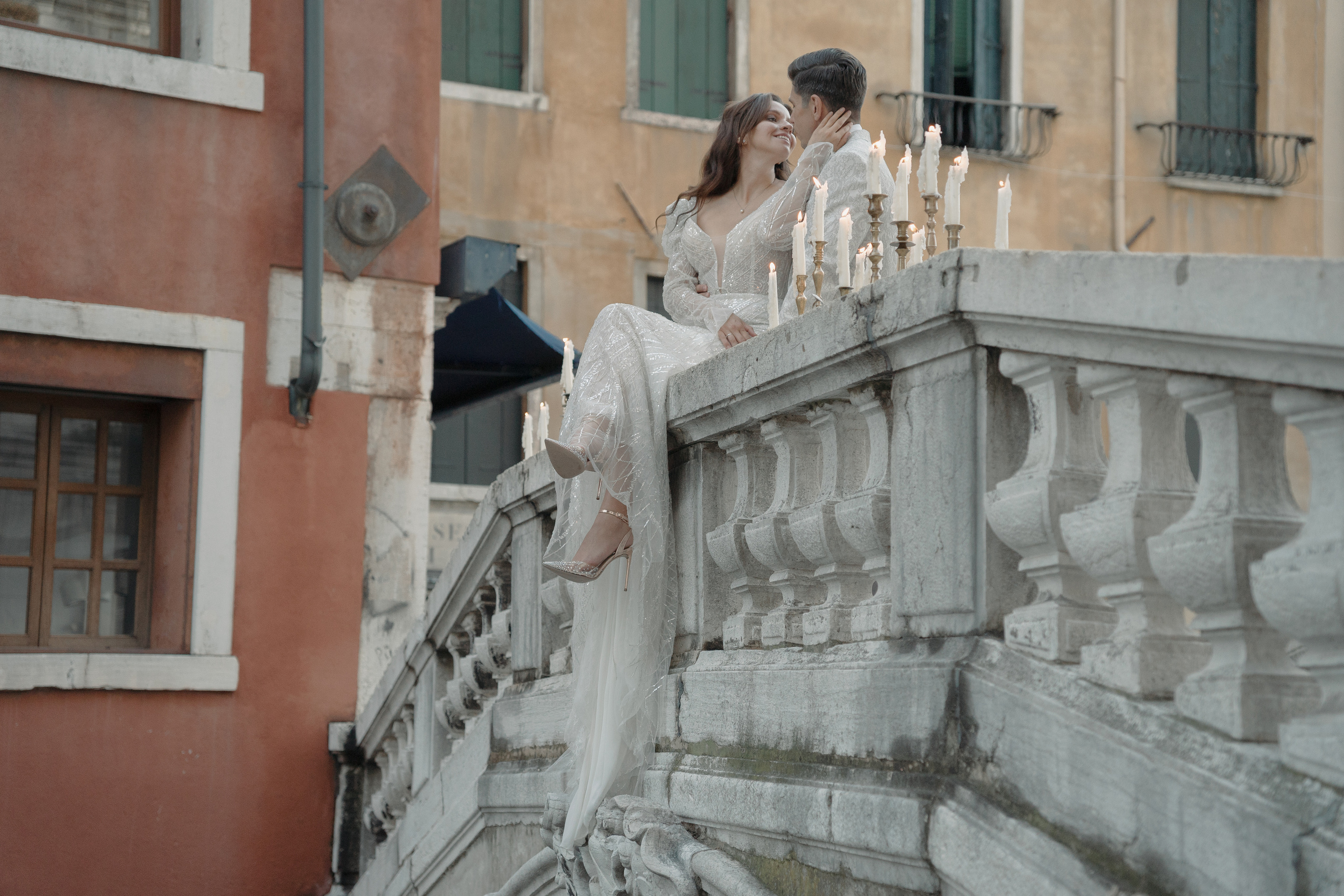 ANNA & ANDREY • Matrimonio Venezia. PHOTOGRAPHER IN ITALY