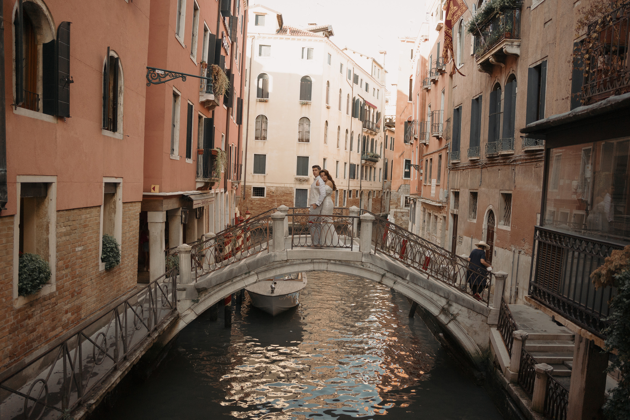 ANNA & ANDREY • Matrimonio Venezia. PHOTOGRAPHER IN ITALY