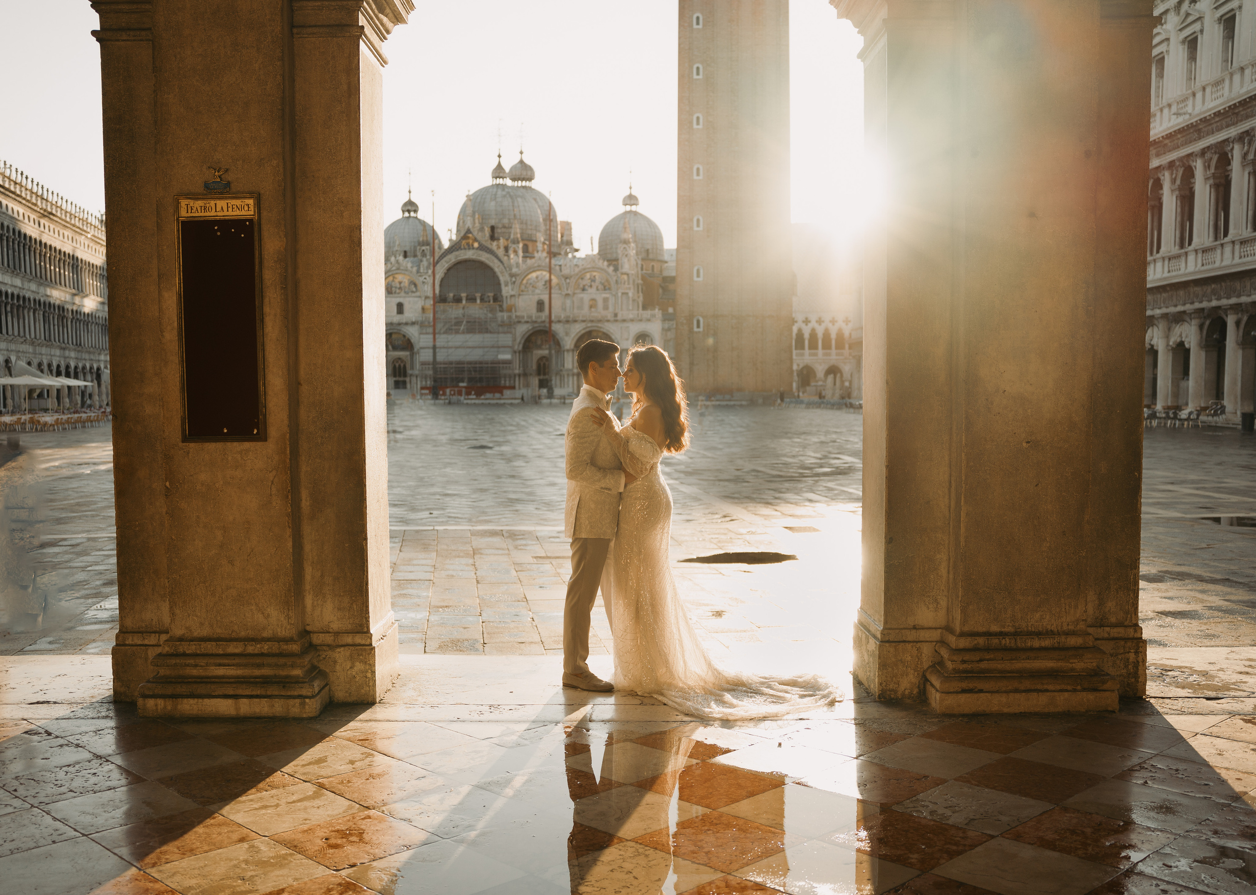 ANNA & ANDREY • Matrimonio Venezia. PHOTOGRAPHER IN ITALY