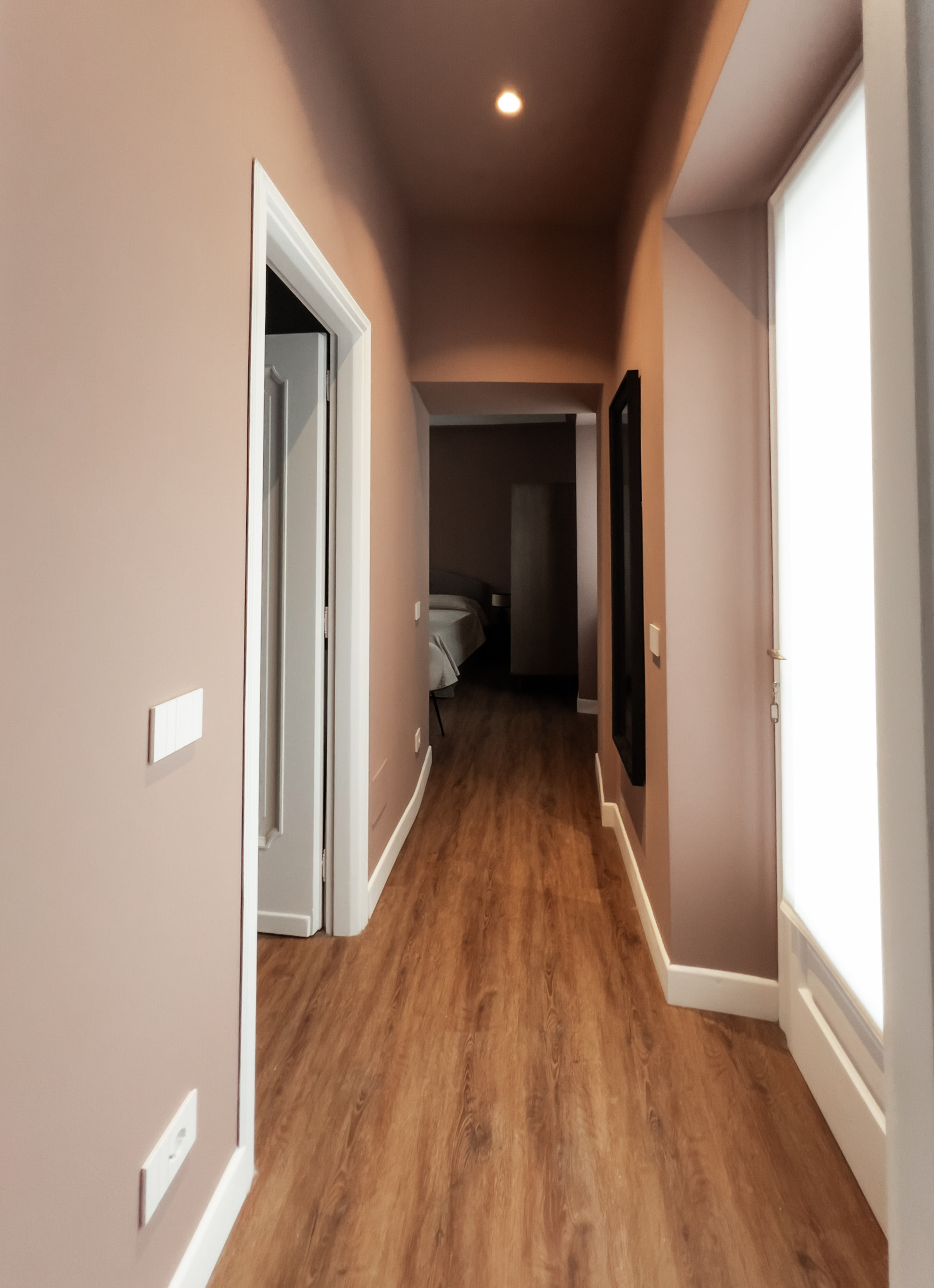 Appartamenti «Caffè delle Rose». PHOTOGRAPHER IN ITALY