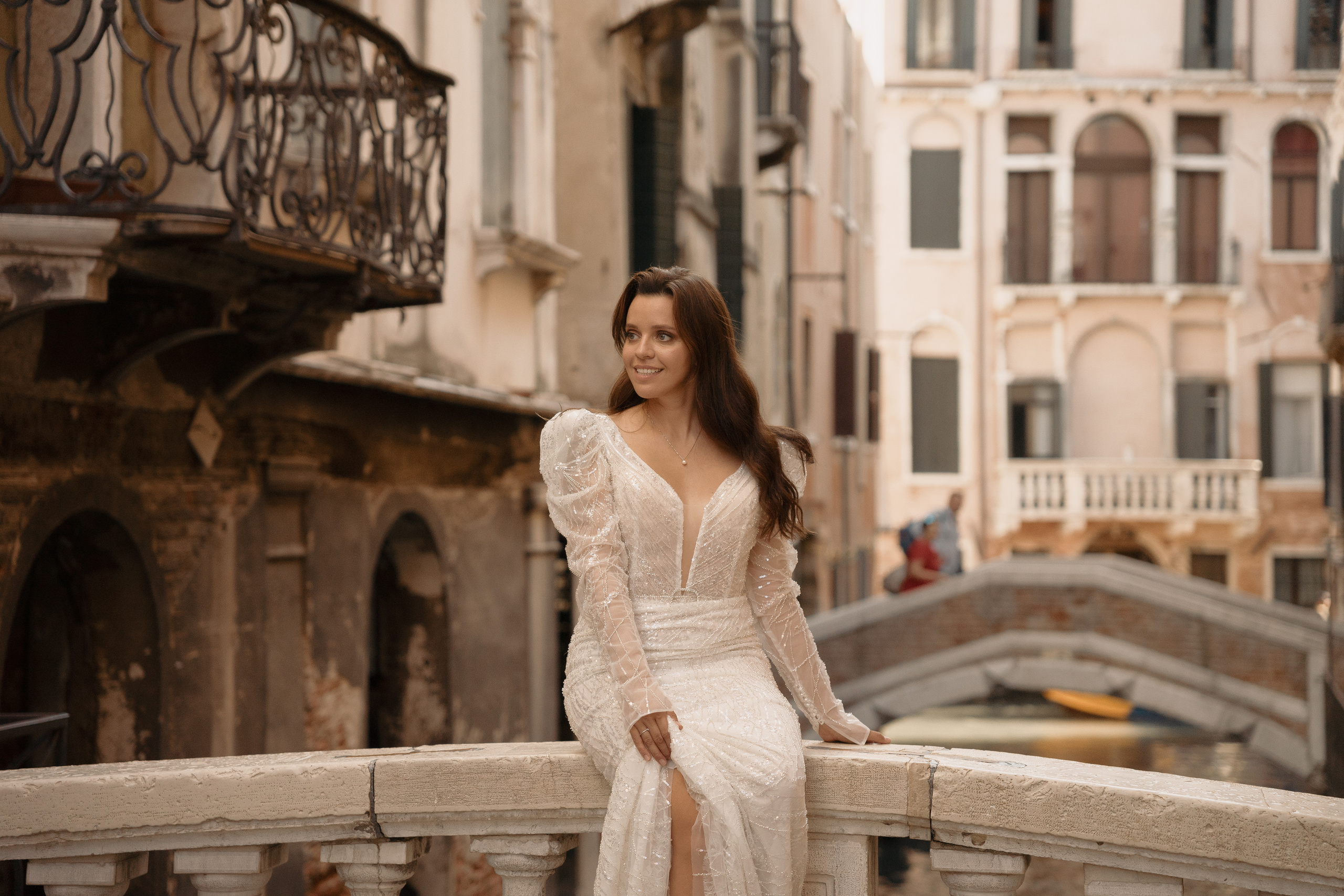 ANNA & ANDREY • Matrimonio Venezia. PHOTOGRAPHER IN ITALY