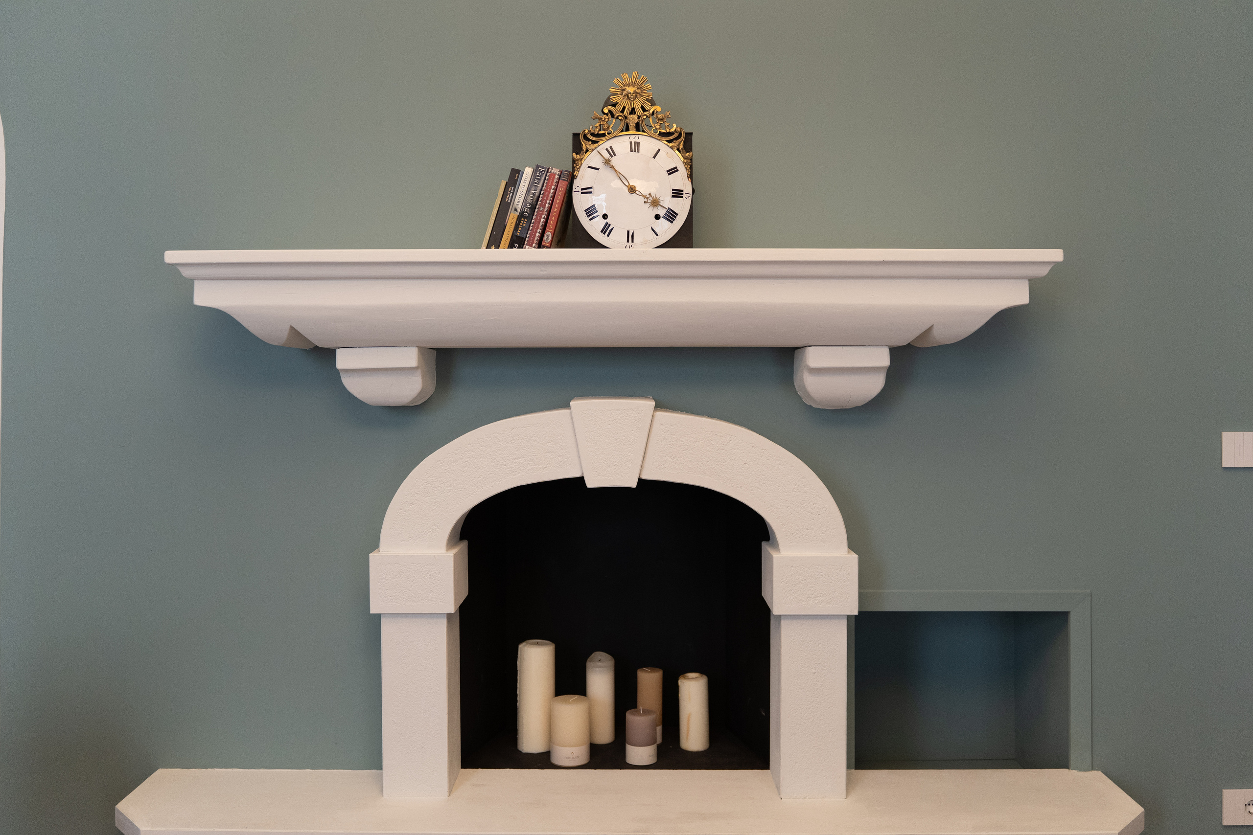 Appartamenti «Caffè delle Rose». PHOTOGRAPHER IN ITALY