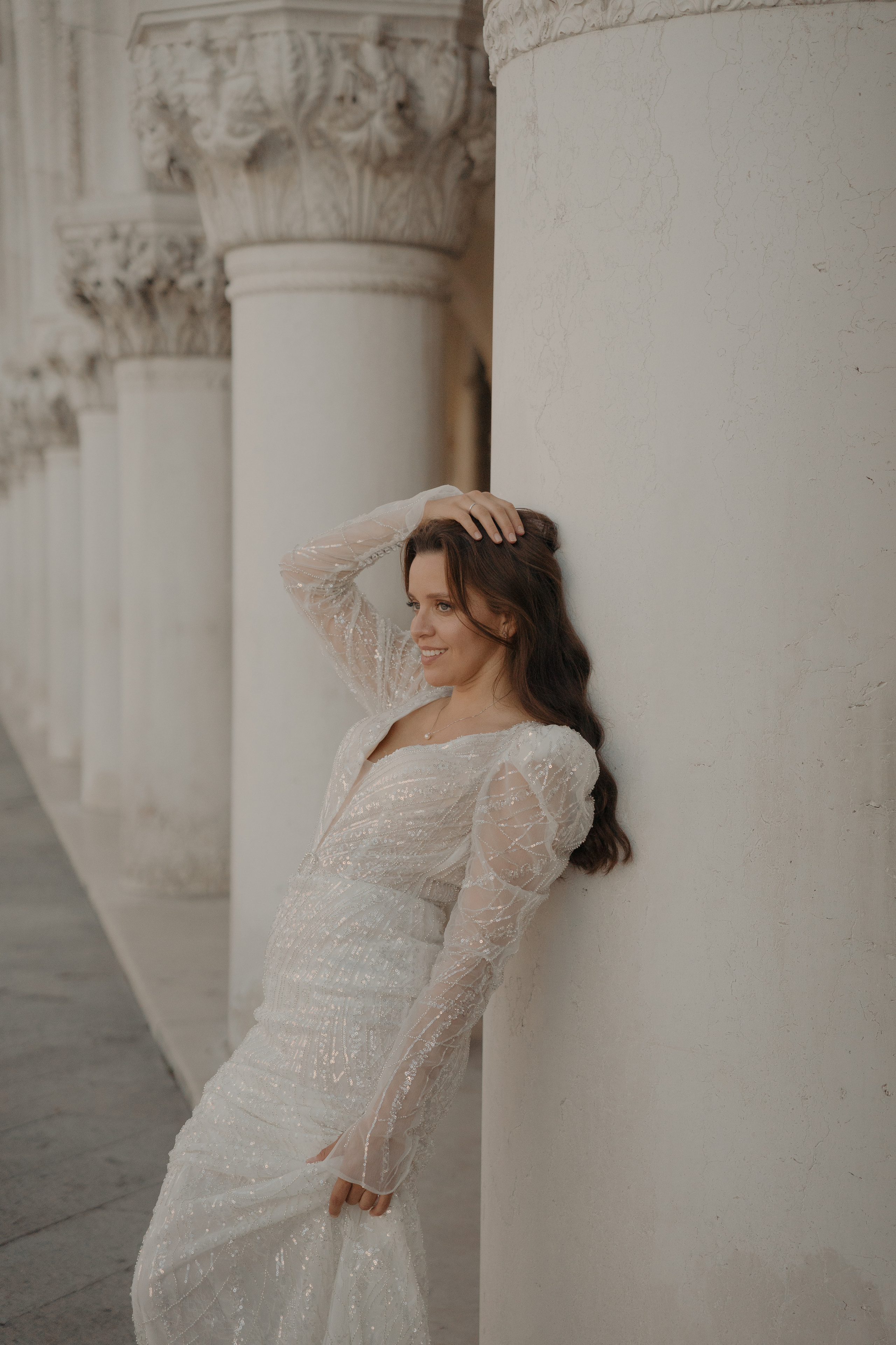 ANNA & ANDREY • Matrimonio Venezia. PHOTOGRAPHER IN ITALY