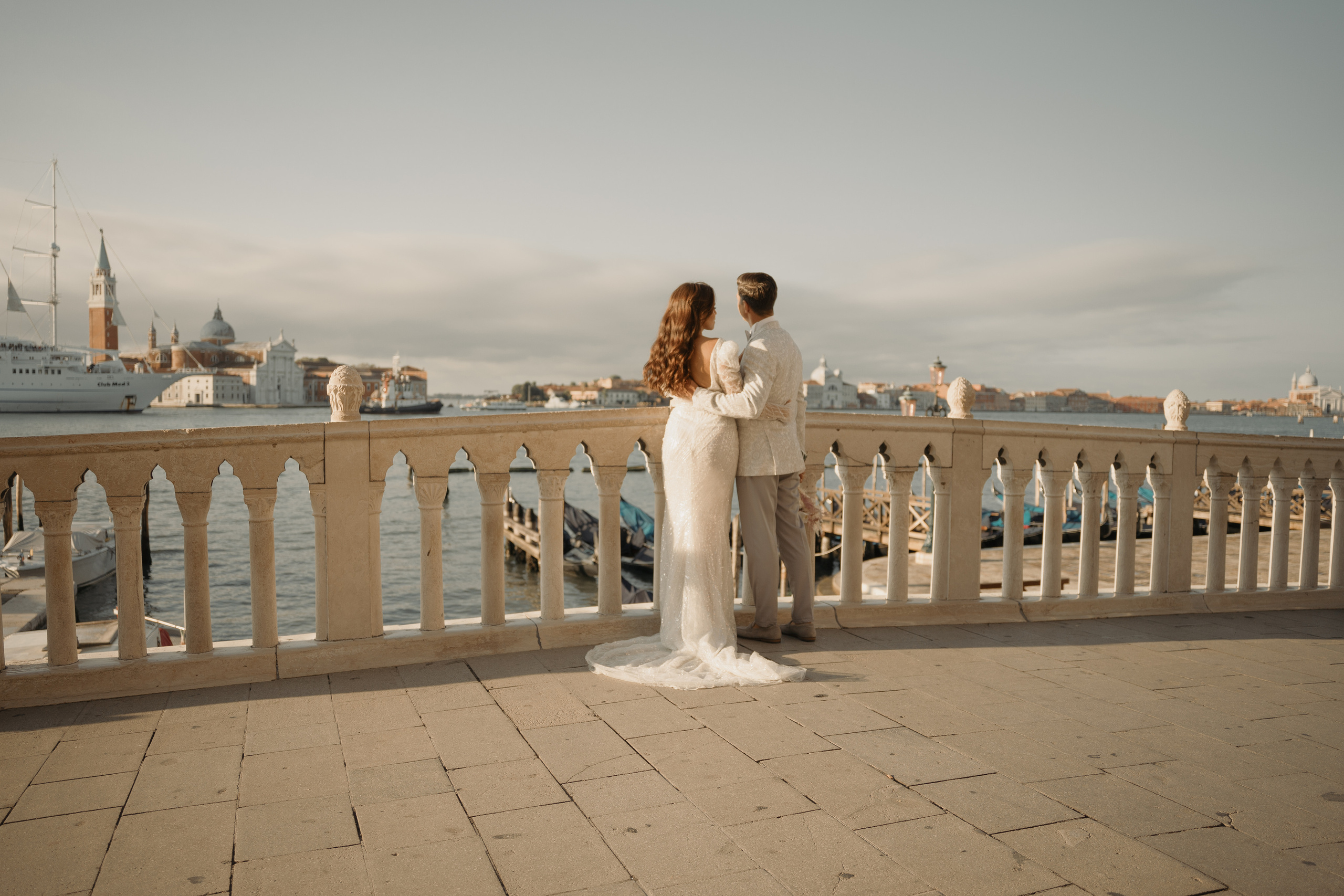 ANNA & ANDREY • Matrimonio Venezia. PHOTOGRAPHER IN ITALY