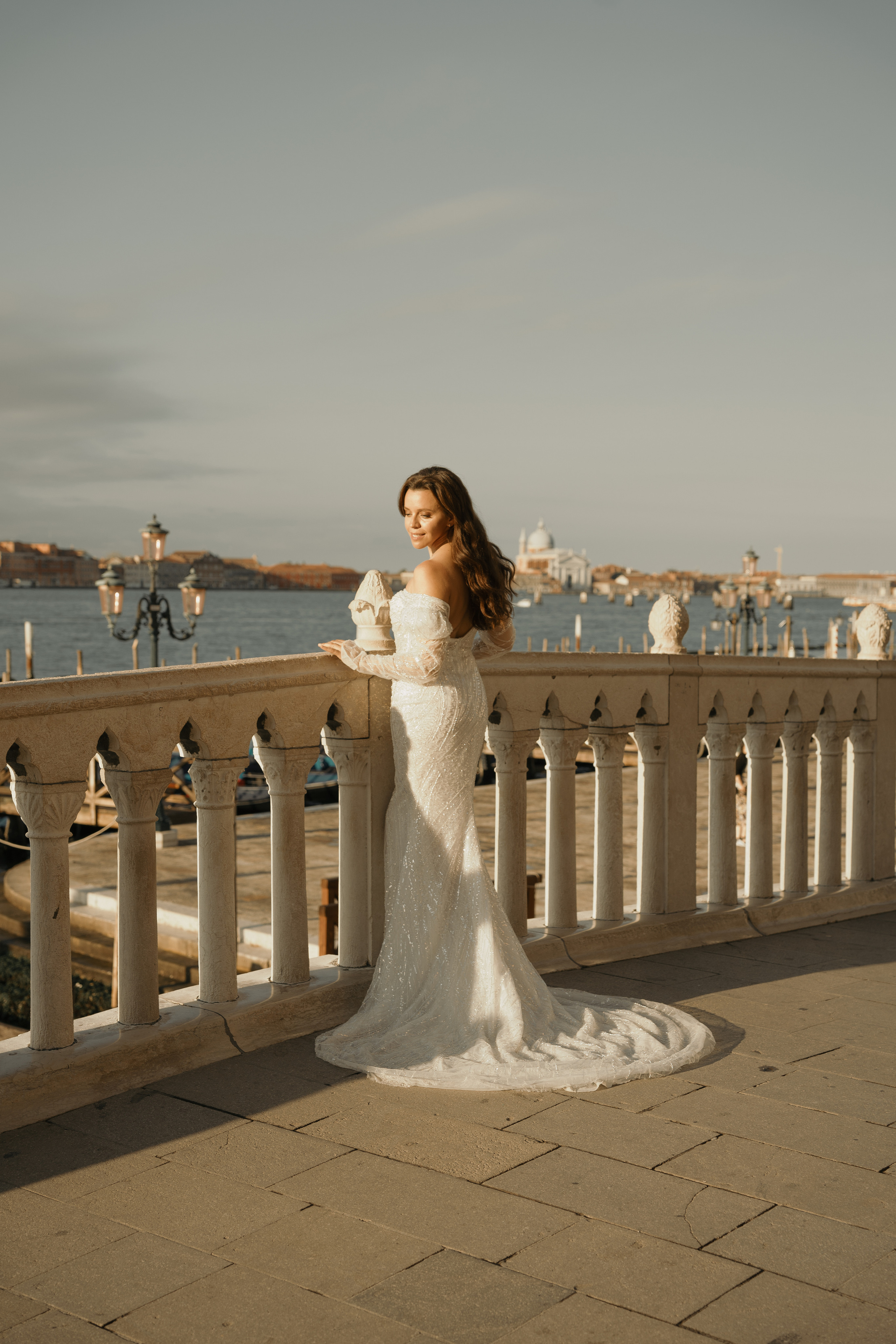 ANNA & ANDREY • Matrimonio Venezia. PHOTOGRAPHER IN ITALY