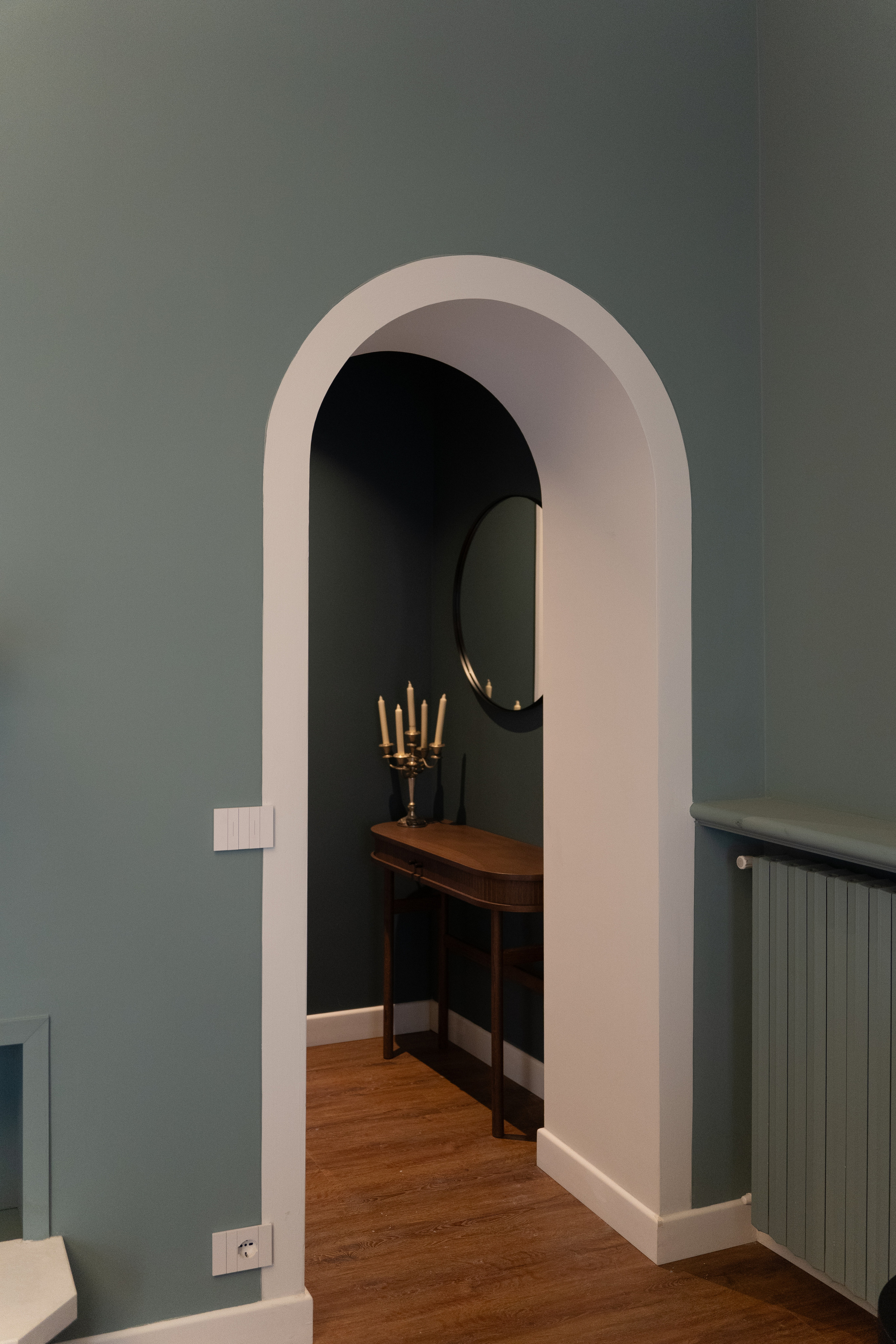 Appartamenti «Caffè delle Rose». PHOTOGRAPHER IN ITALY