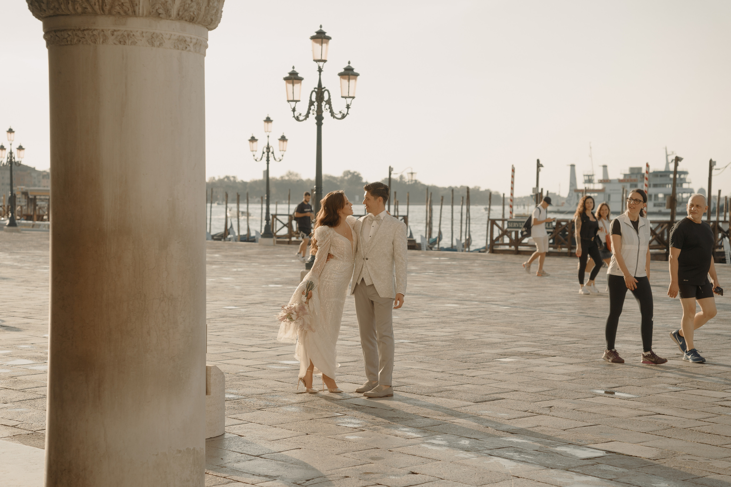 ANNA & ANDREY • Matrimonio Venezia. PHOTOGRAPHER IN ITALY
