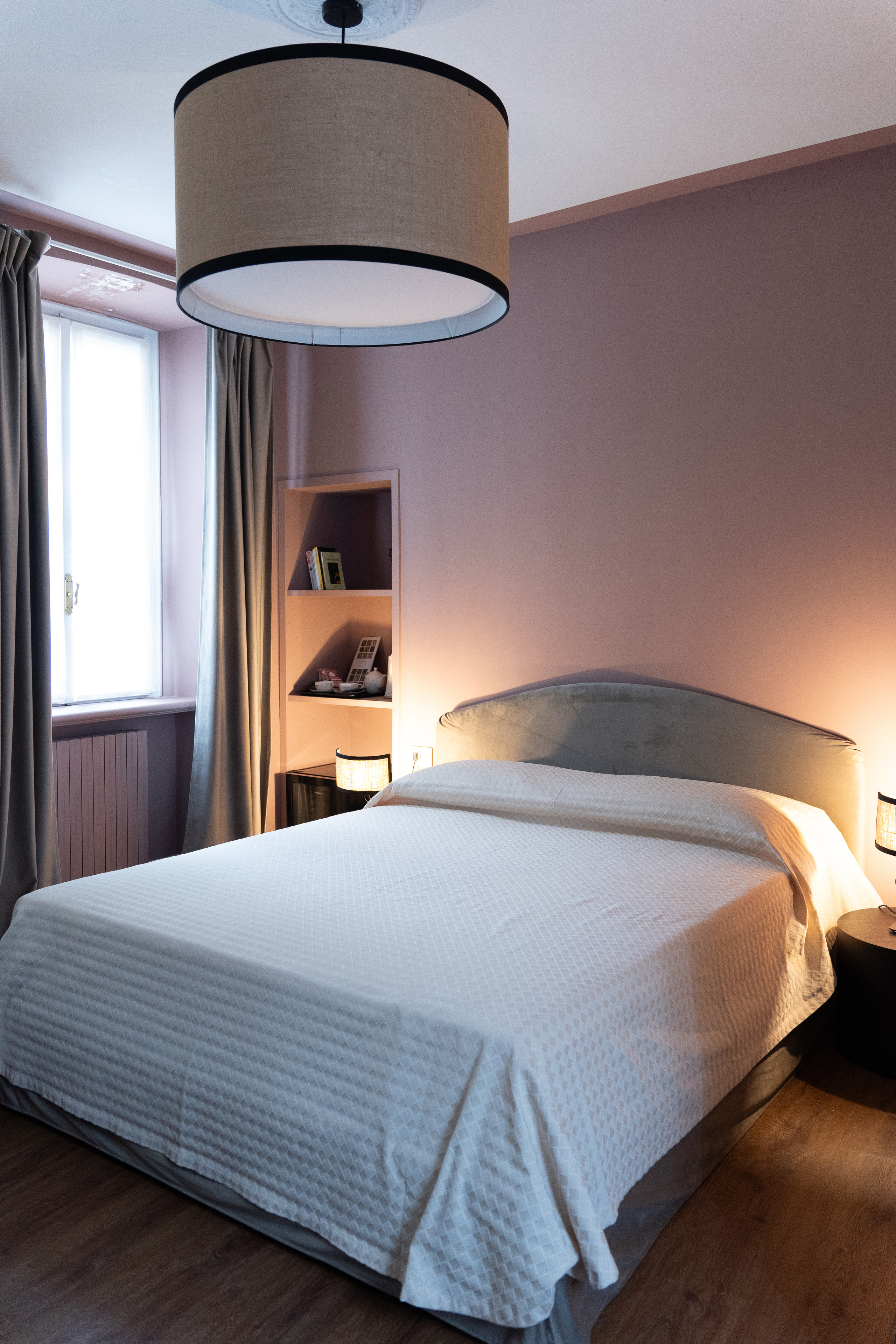 Appartamenti «Caffè delle Rose». PHOTOGRAPHER IN ITALY