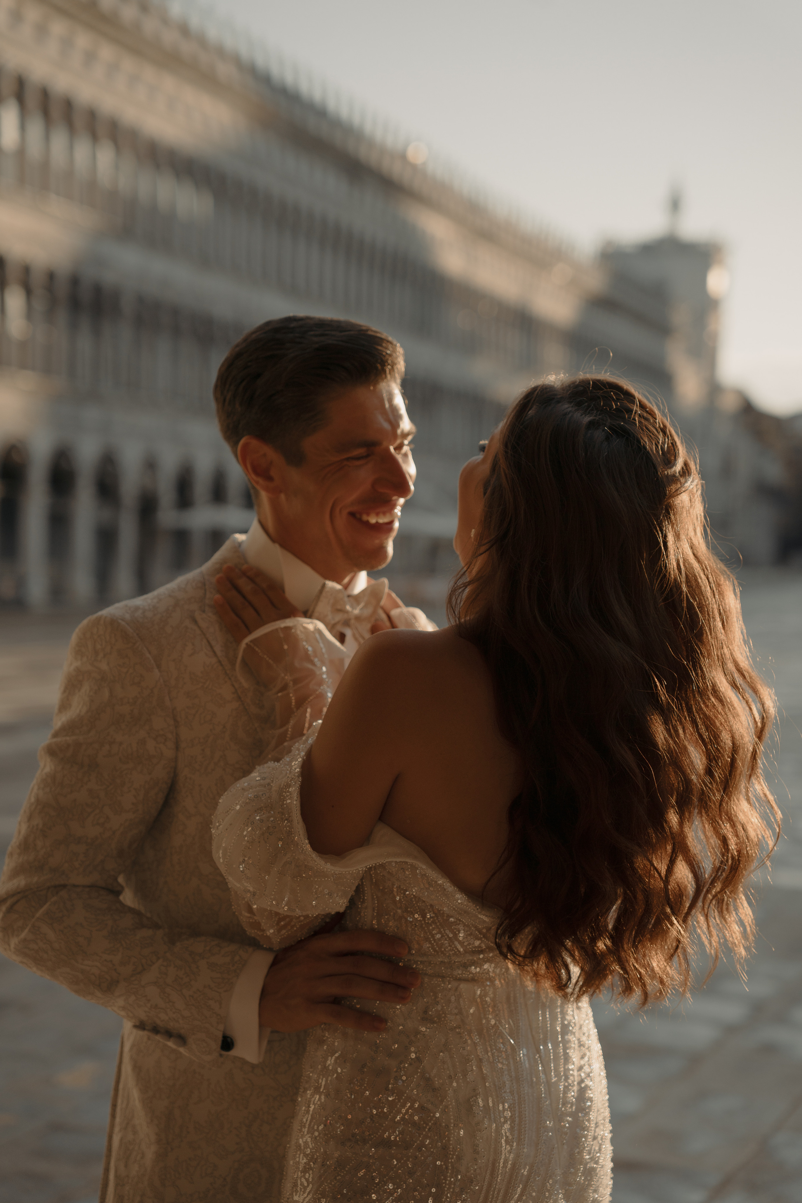 ANNA & ANDREY • Matrimonio Venezia. PHOTOGRAPHER IN ITALY