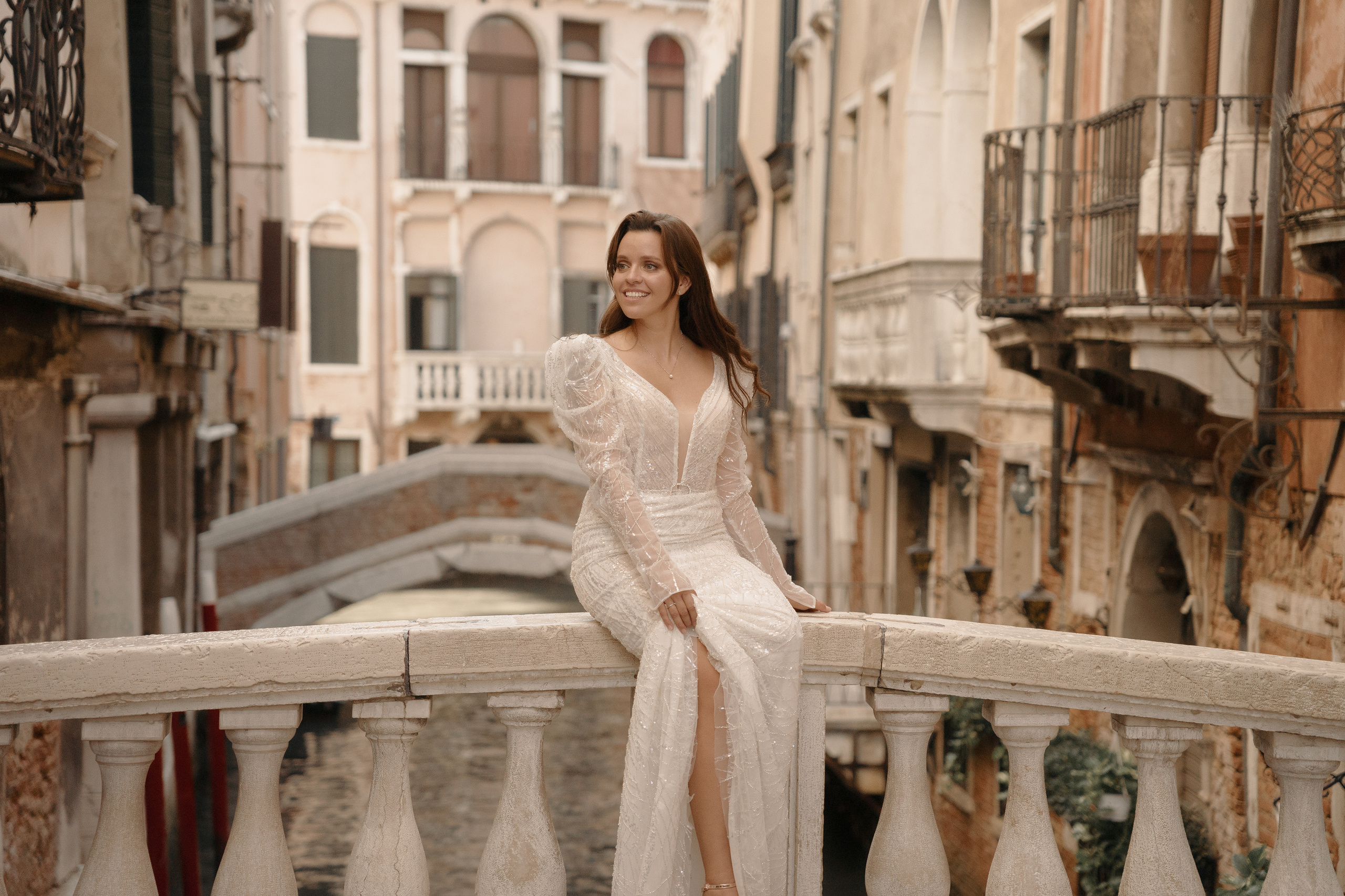 ANNA & ANDREY • Matrimonio Venezia. PHOTOGRAPHER IN ITALY