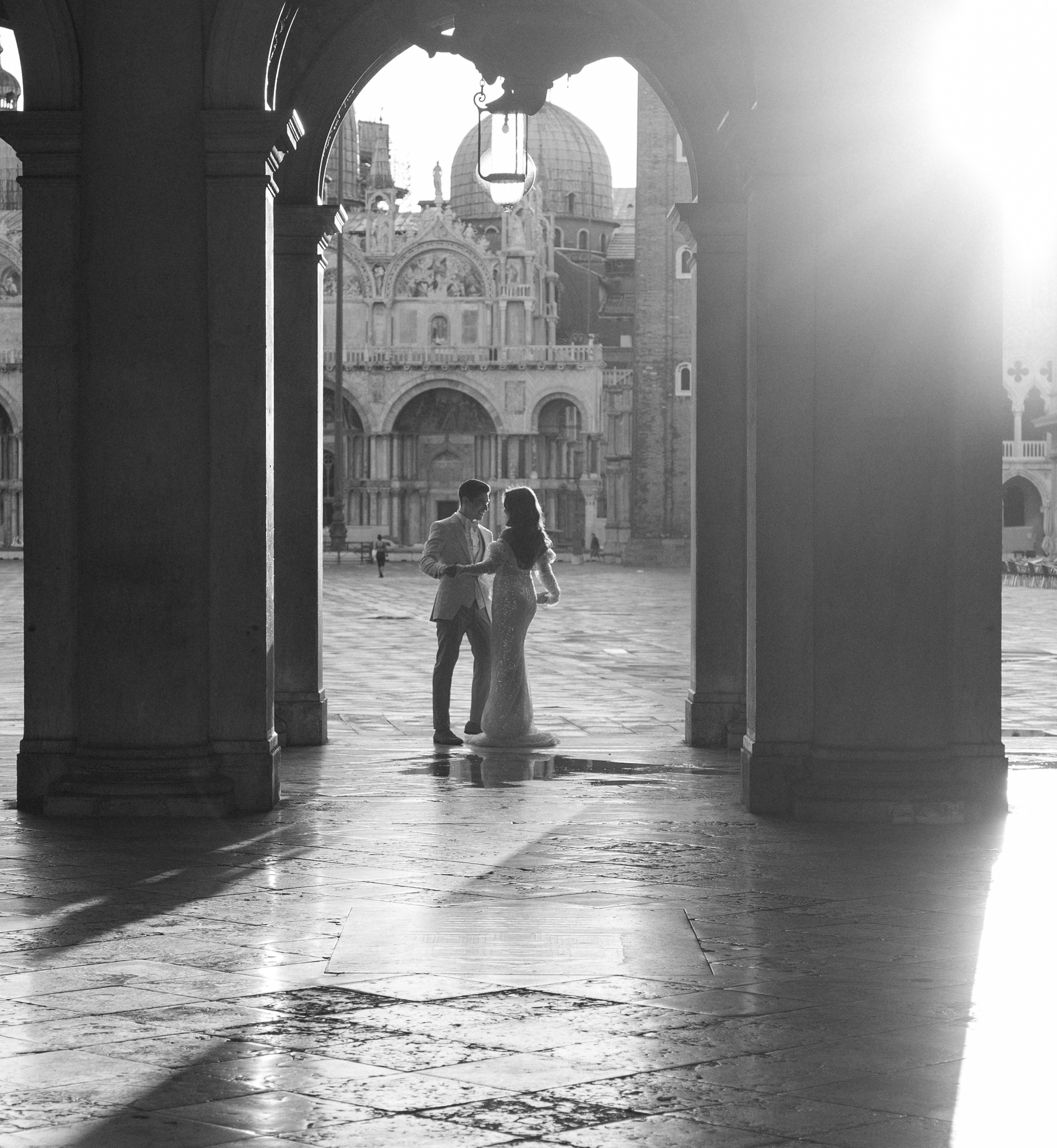 ANNA & ANDREY • Matrimonio Venezia. PHOTOGRAPHER IN ITALY