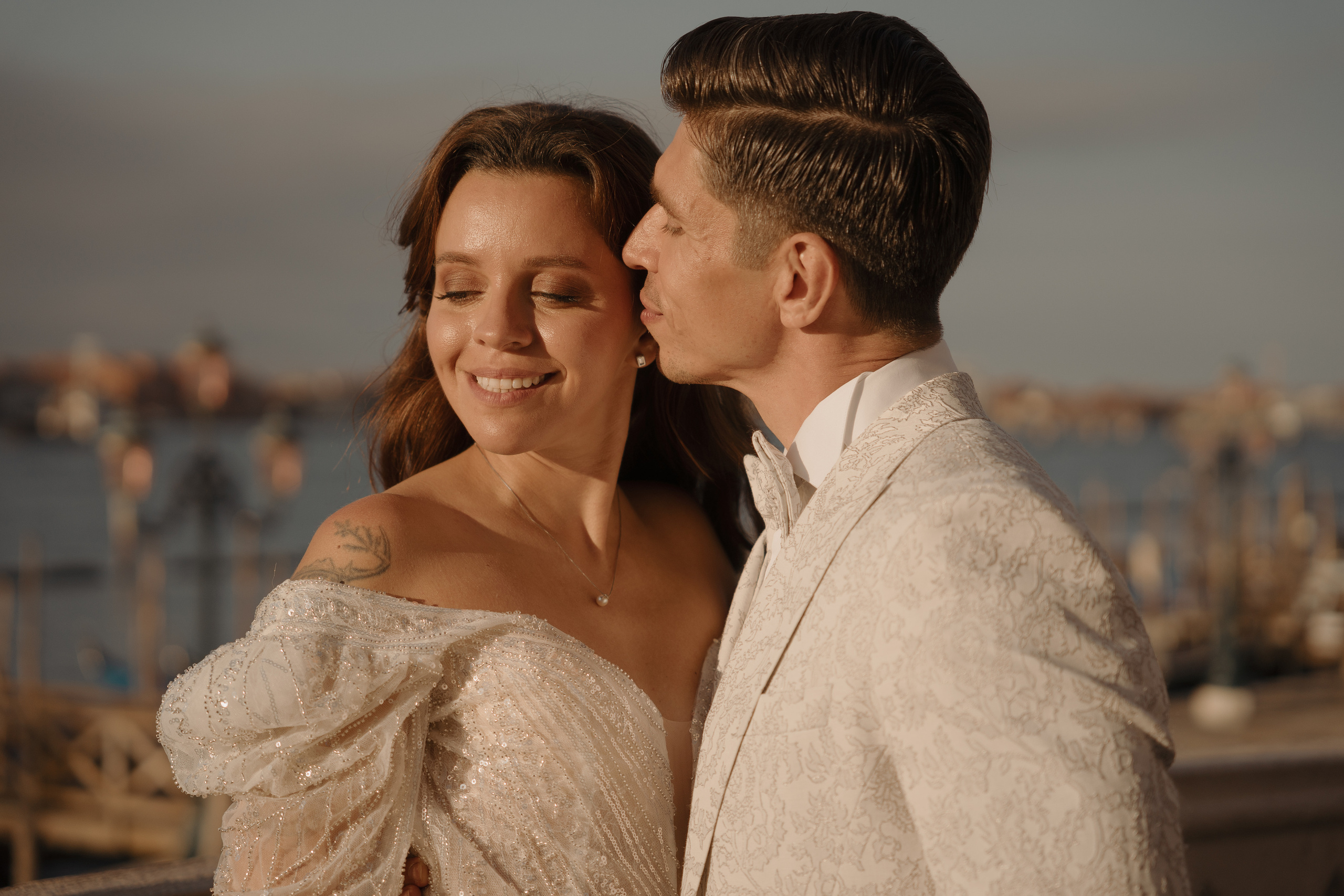 ANNA & ANDREY • Matrimonio Venezia. PHOTOGRAPHER IN ITALY