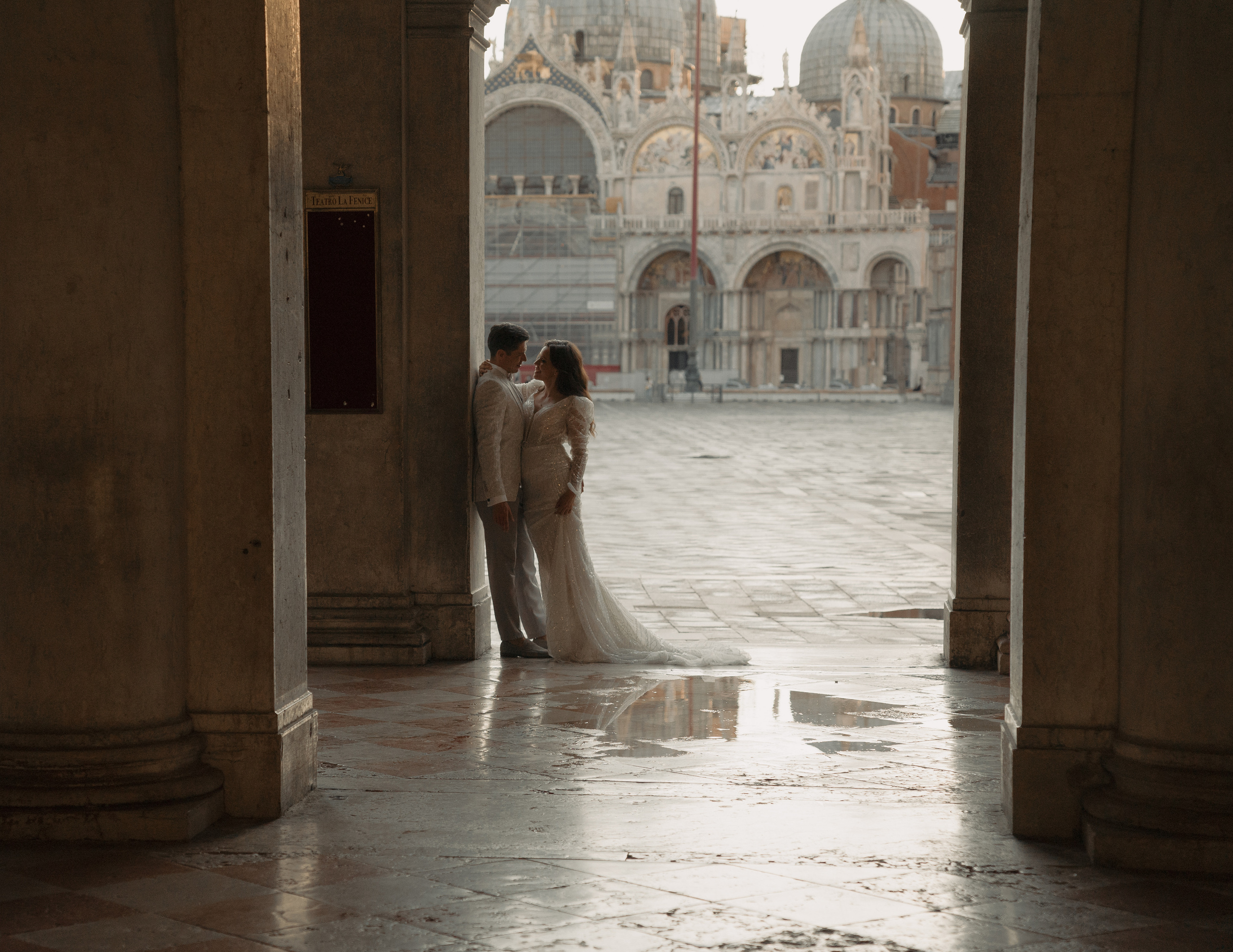 ANNA & ANDREY • Matrimonio Venezia. PHOTOGRAPHER IN ITALY