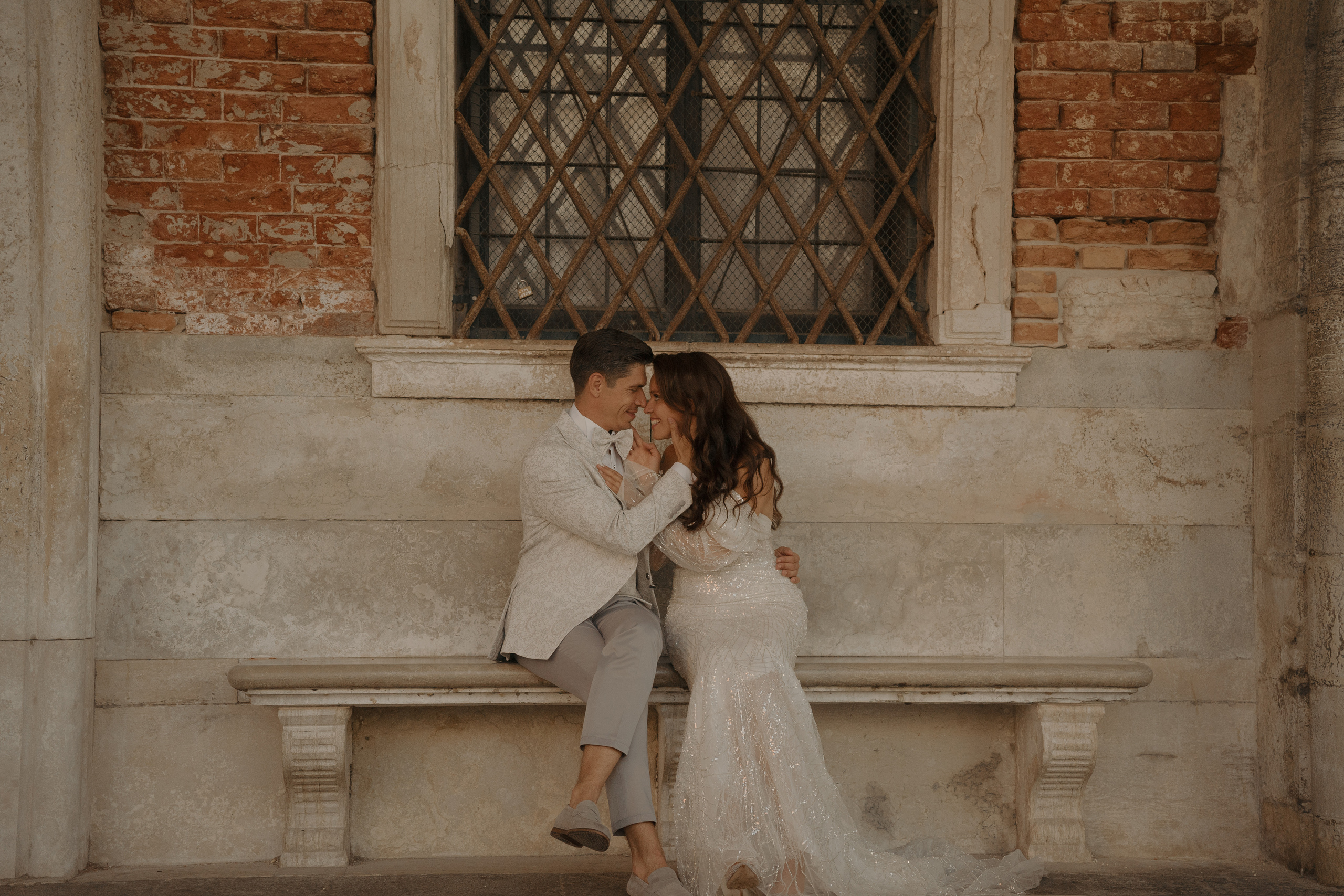 ANNA & ANDREY • Matrimonio Venezia. PHOTOGRAPHER IN ITALY