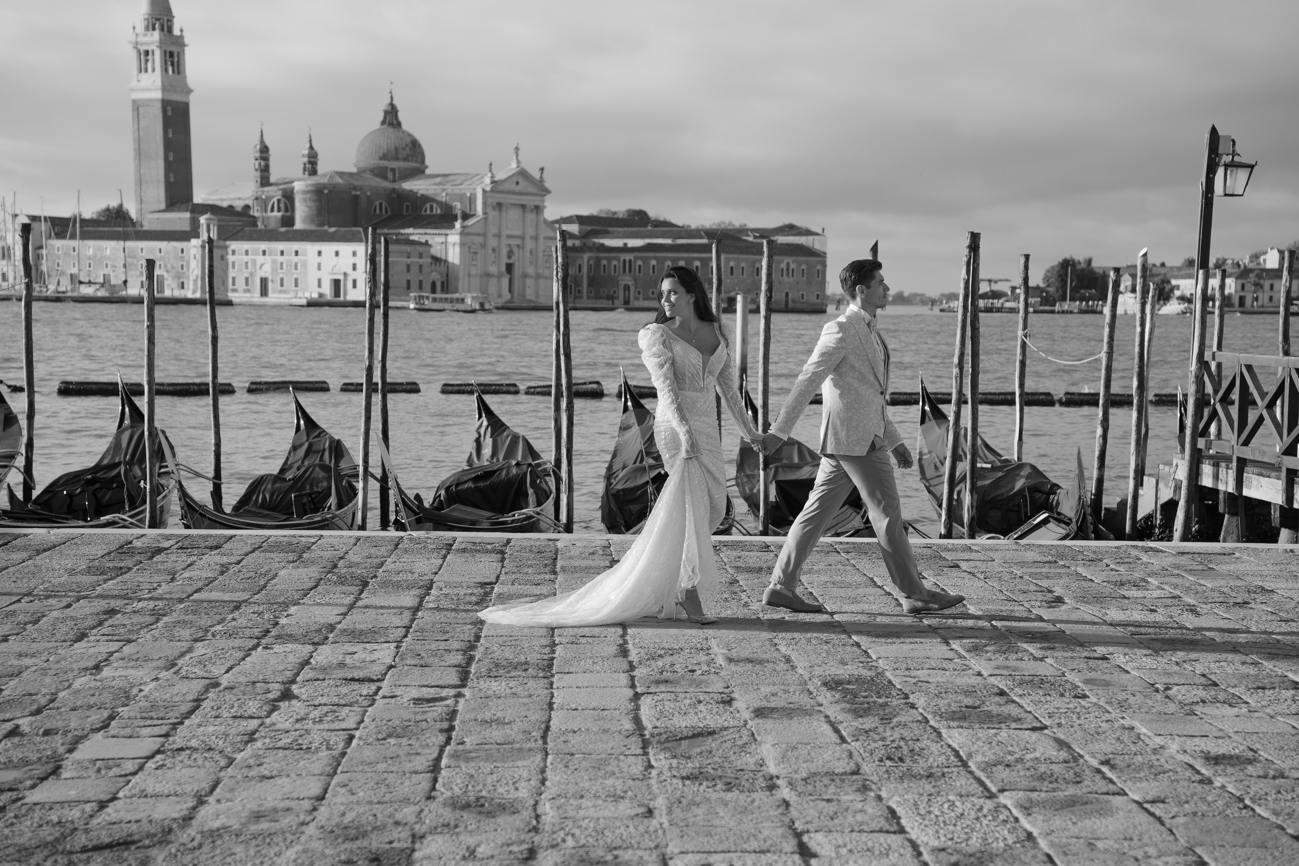 ANNA & ANDREY • Matrimonio Venezia. PHOTOGRAPHER IN ITALY