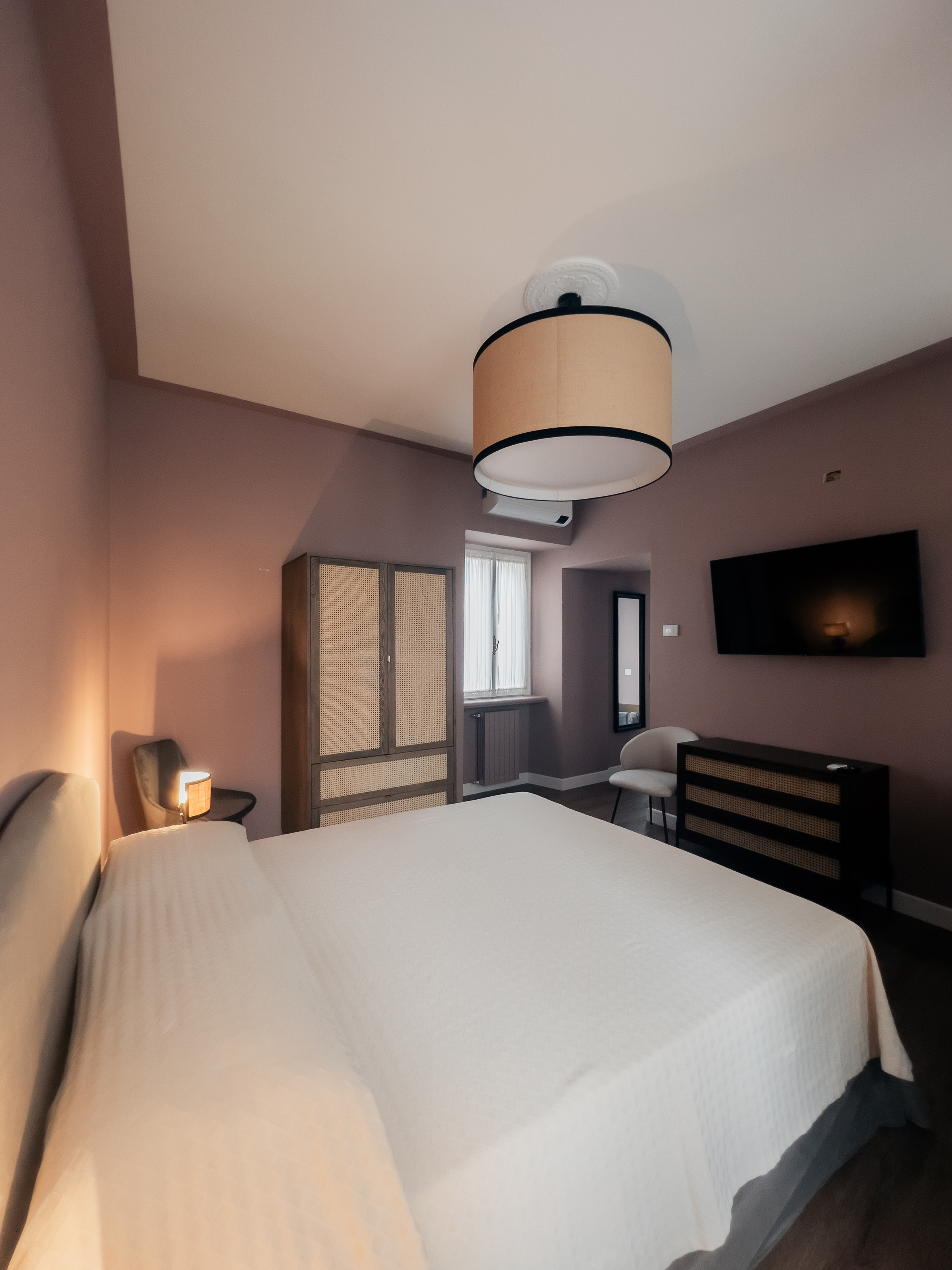 Appartamenti «Caffè delle Rose». PHOTOGRAPHER IN ITALY