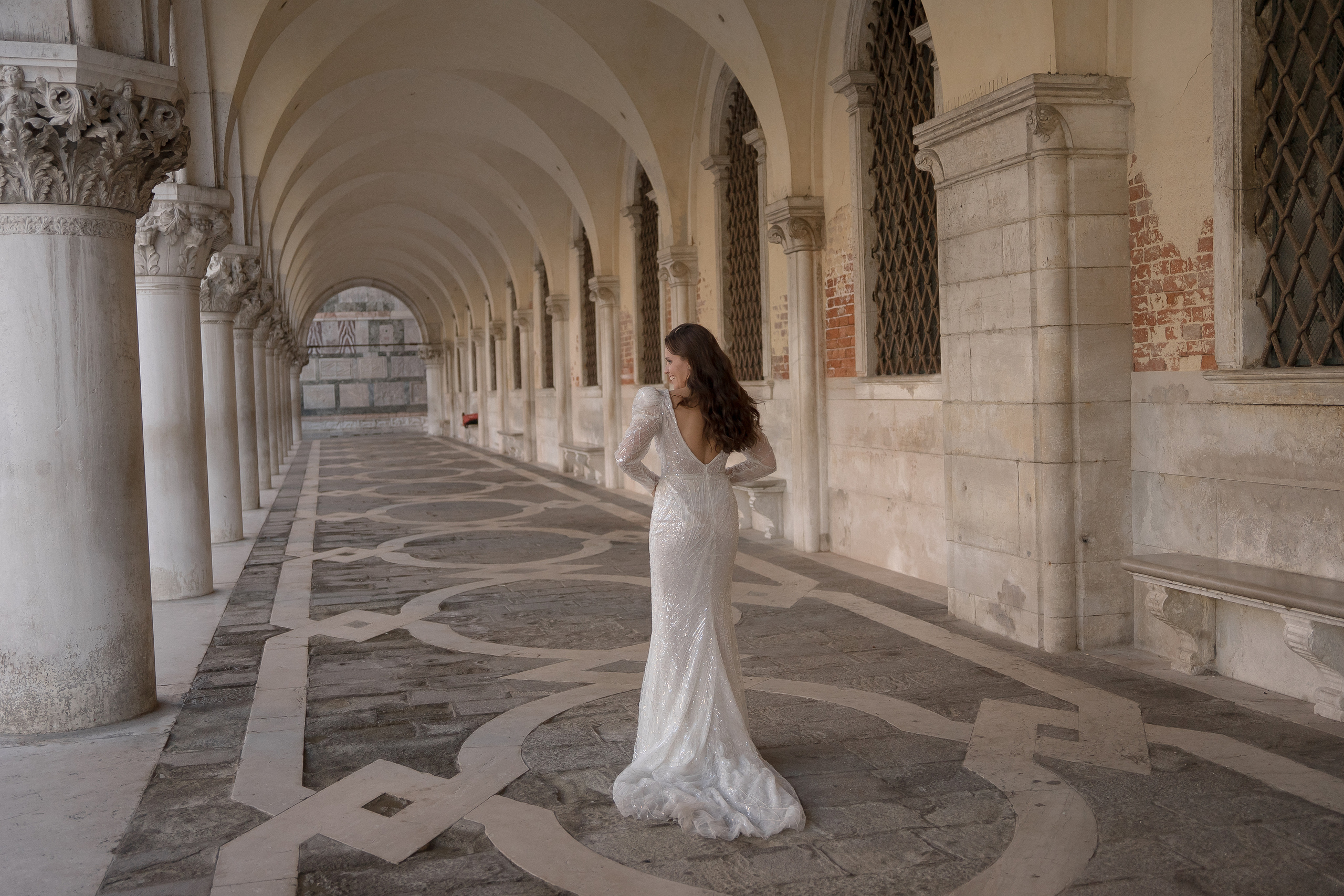 ANNA & ANDREY • Matrimonio Venezia. PHOTOGRAPHER IN ITALY