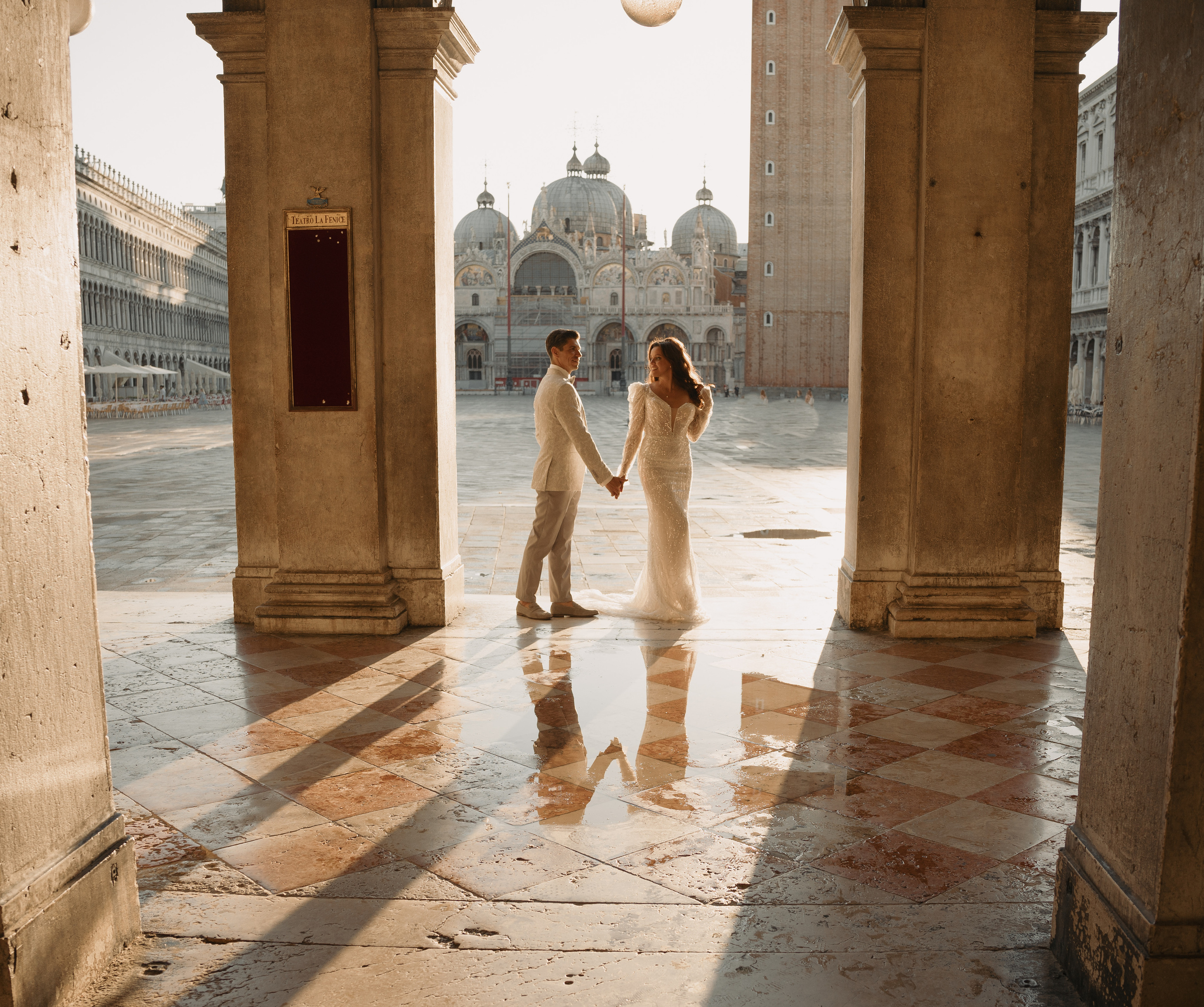ANNA & ANDREY • Matrimonio Venezia. PHOTOGRAPHER IN ITALY