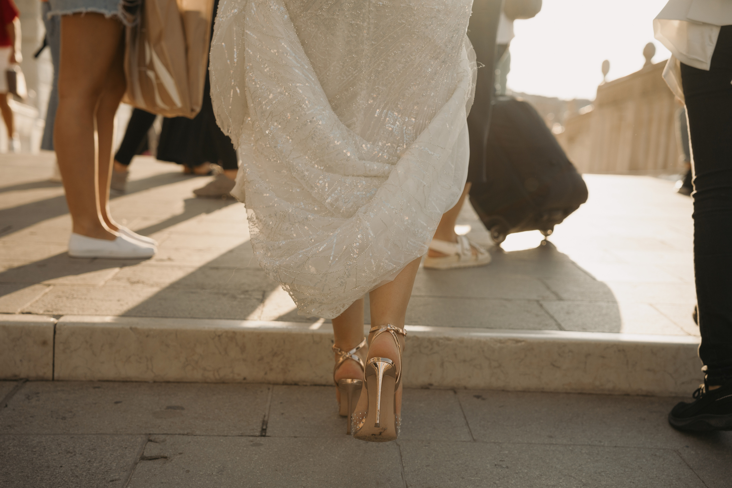ANNA & ANDREY • Matrimonio Venezia. PHOTOGRAPHER IN ITALY