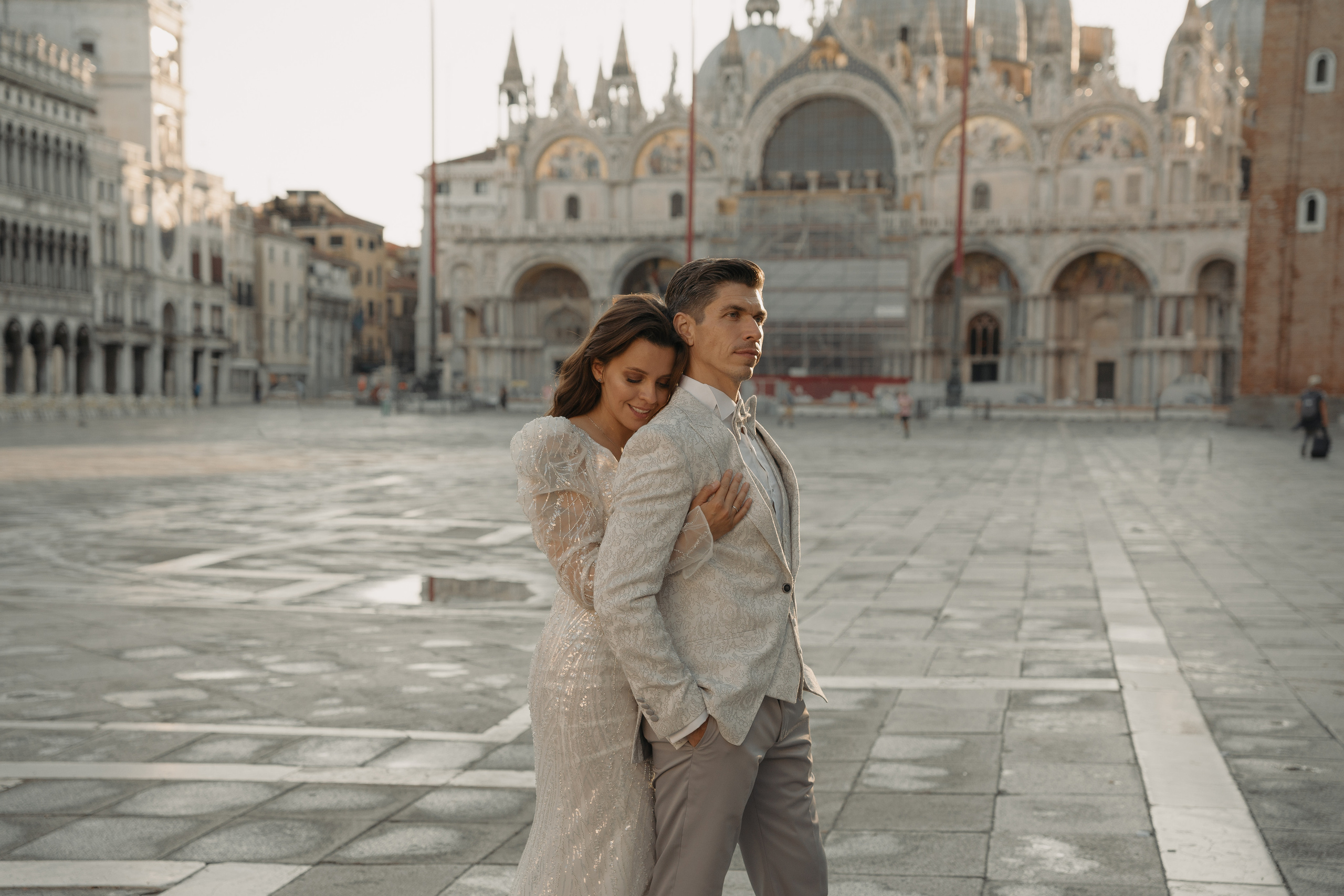 ANNA & ANDREY • Matrimonio Venezia. PHOTOGRAPHER IN ITALY