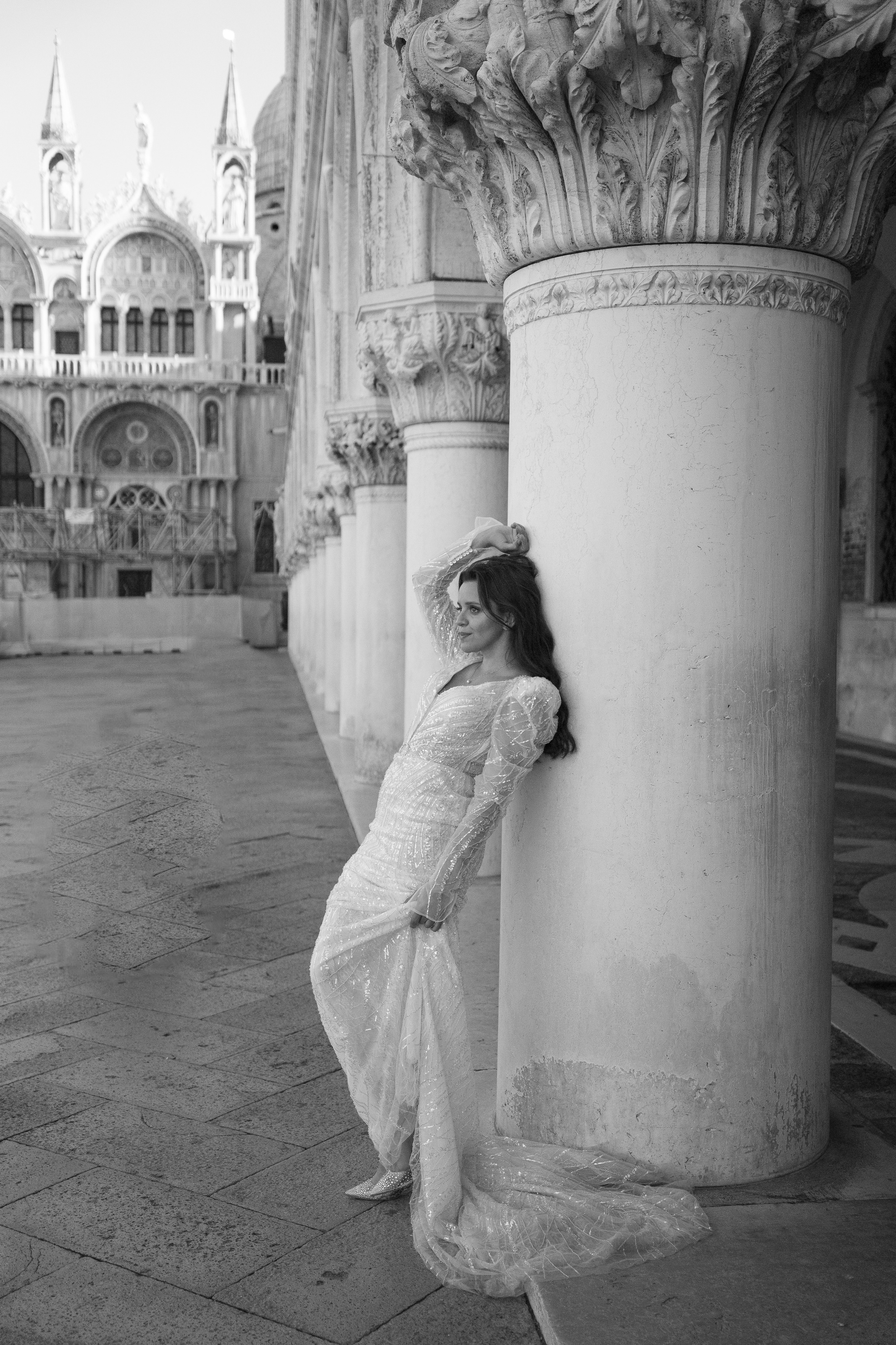 ANNA & ANDREY • Matrimonio Venezia. PHOTOGRAPHER IN ITALY