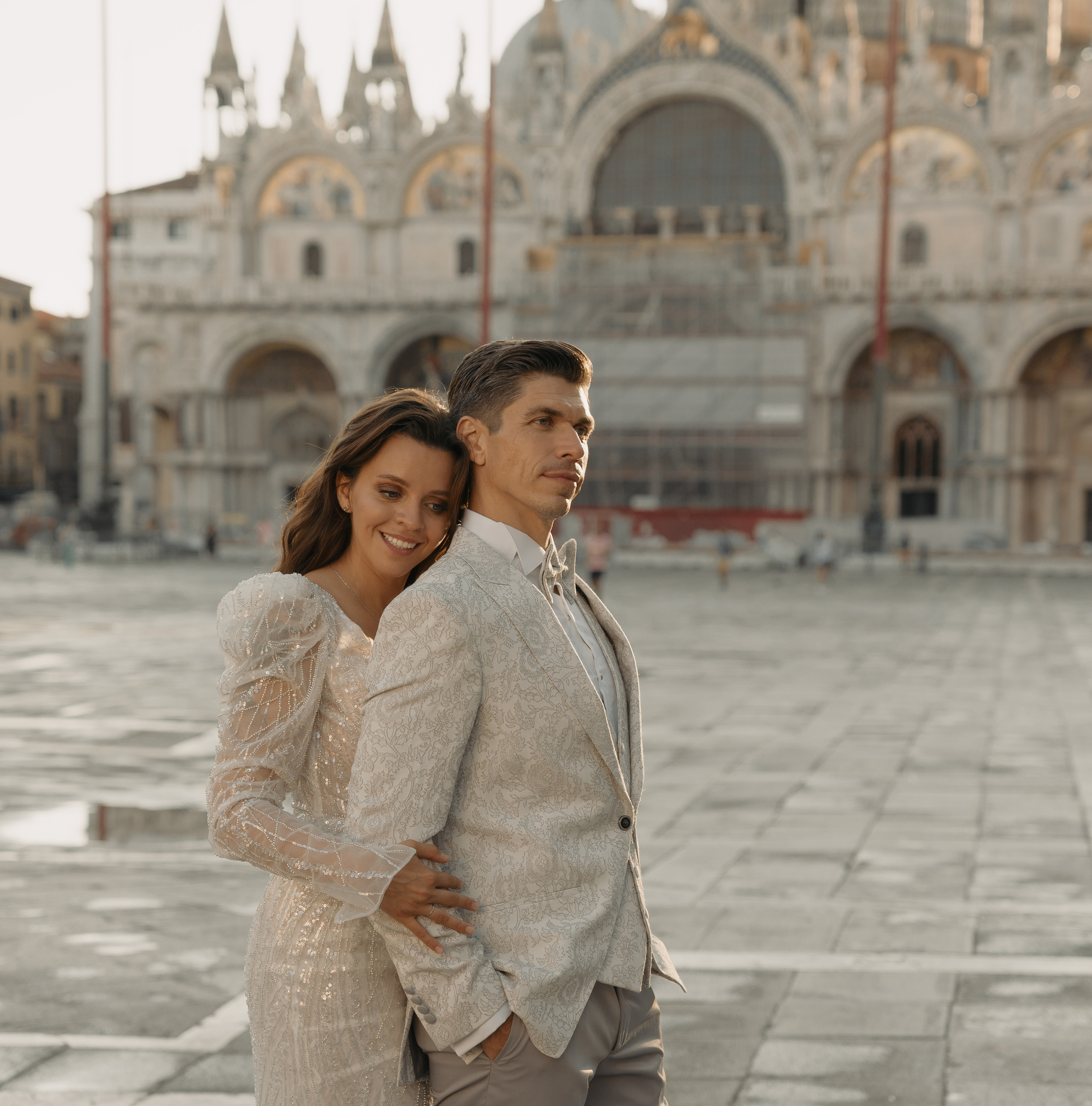 ANNA & ANDREY • Matrimonio Venezia. PHOTOGRAPHER IN ITALY