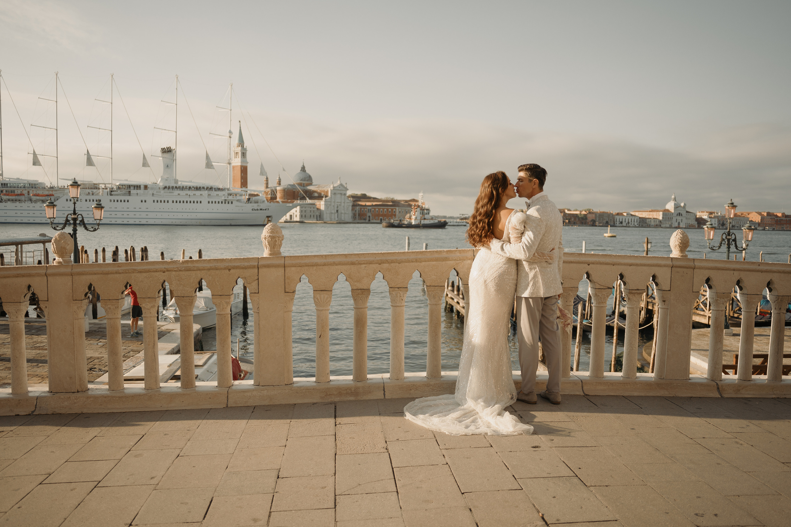 ANNA & ANDREY • Matrimonio Venezia. PHOTOGRAPHER IN ITALY